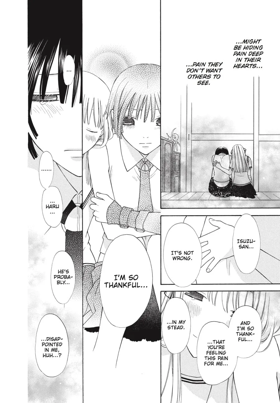 Read Fruits Basket chapter 133 image 21 on Lezhin