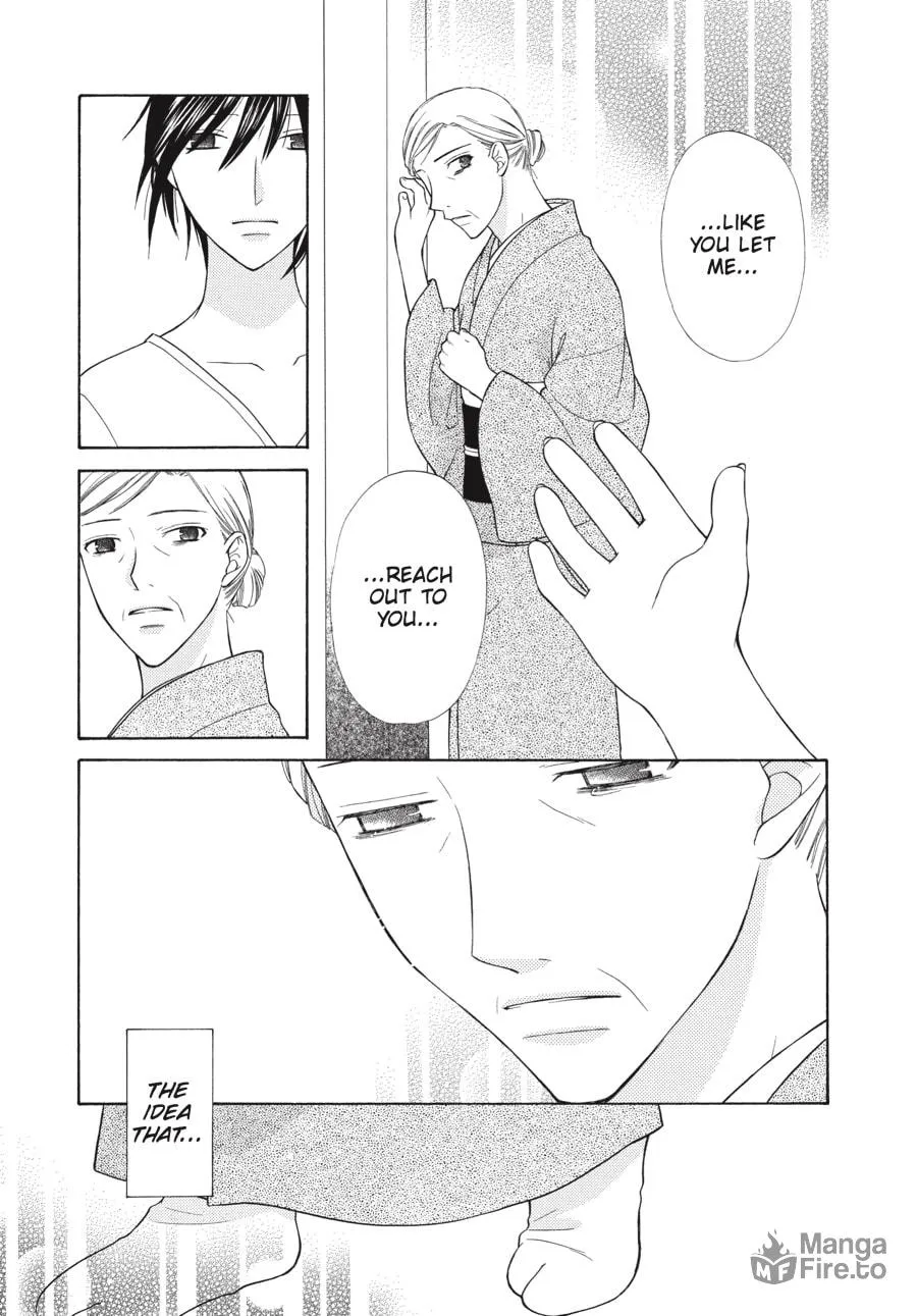 Read Fruits Basket chapter 133 image 26 on Lezhin