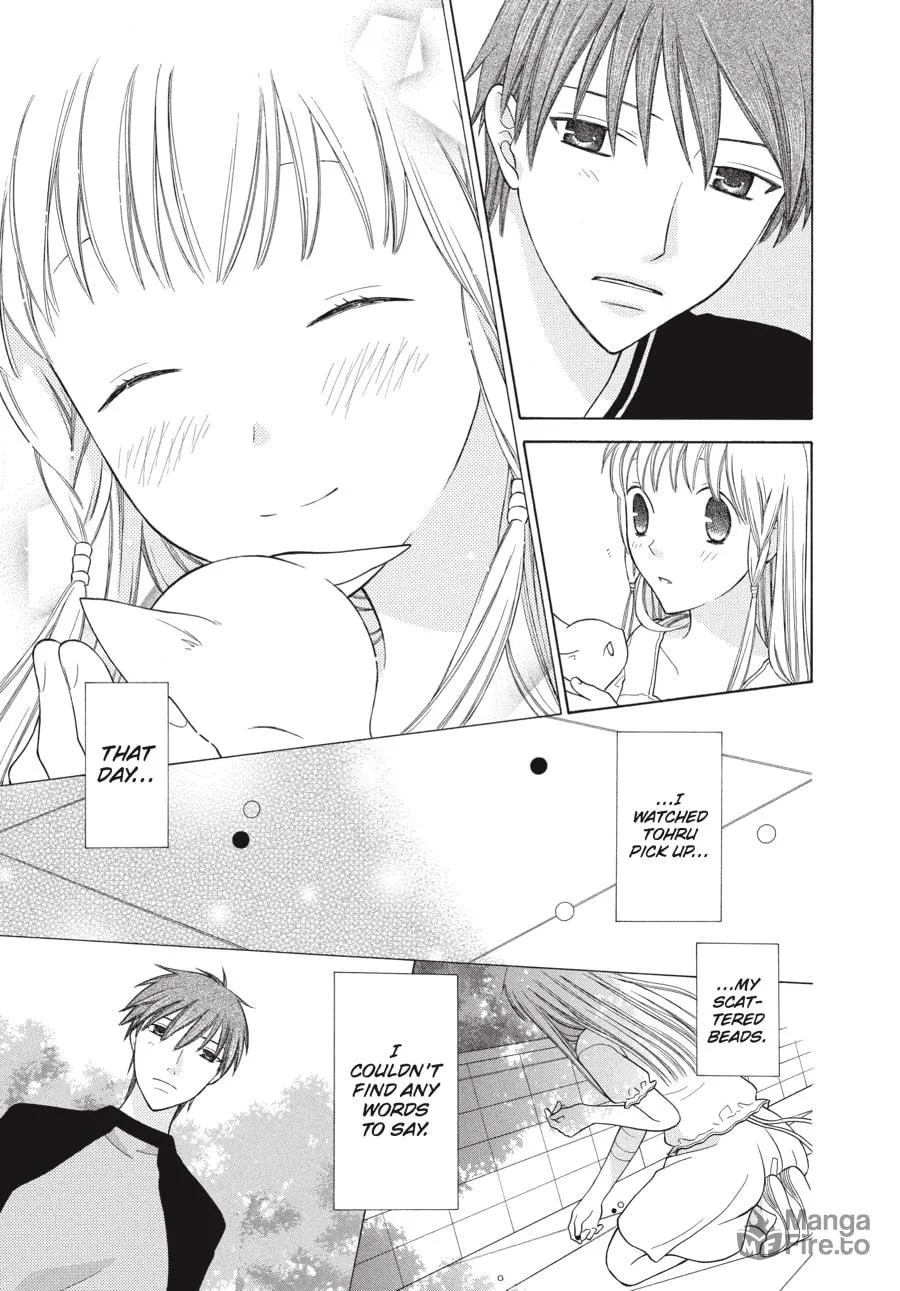 Read Fruits Basket chapter 134 image 8 on Lezhin