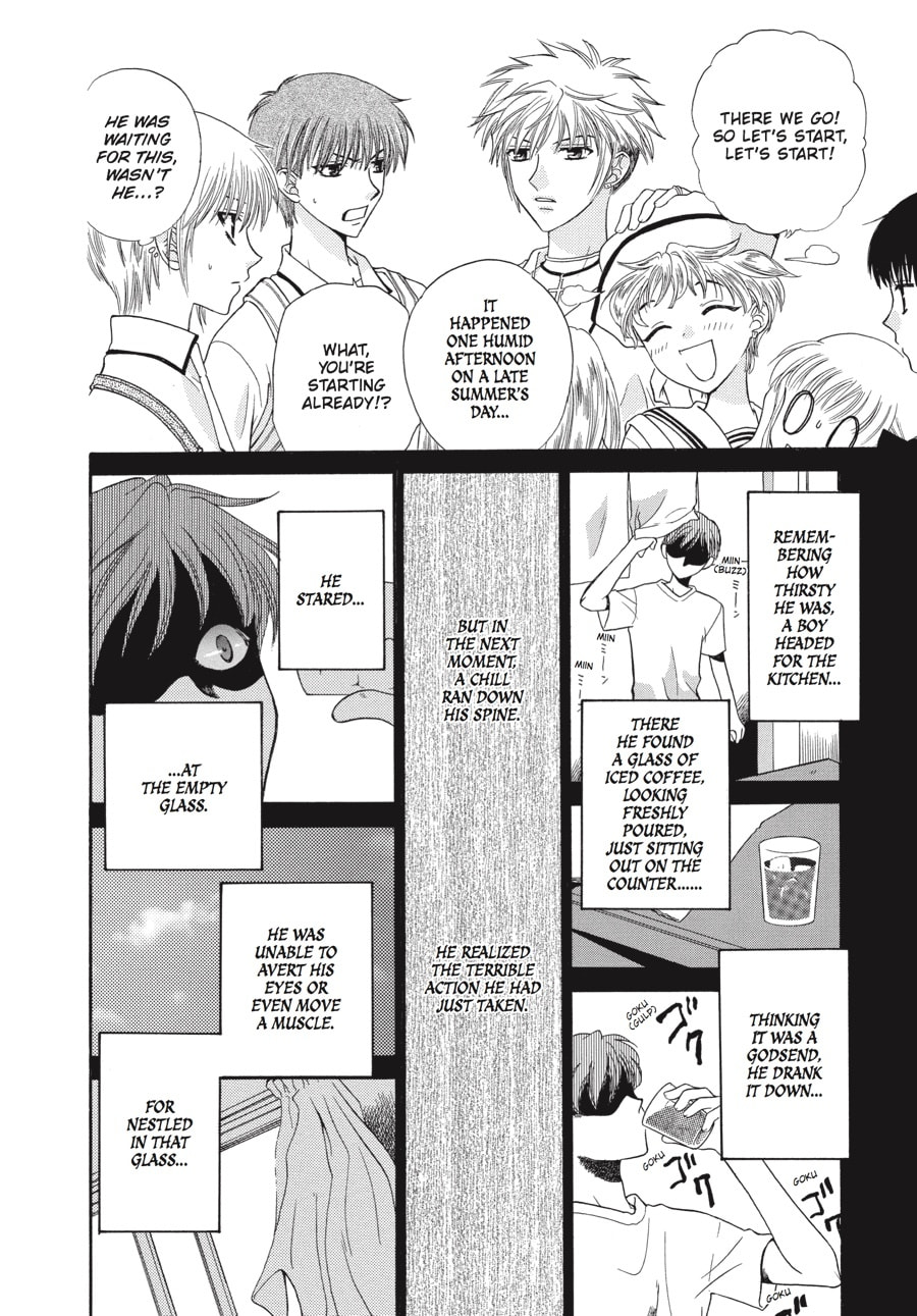 Read Fruits Basket chapter 135.1 image 14 on Lezhin