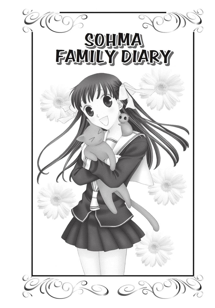Read Fruits Basket chapter 135.1 image 22 on Lezhin