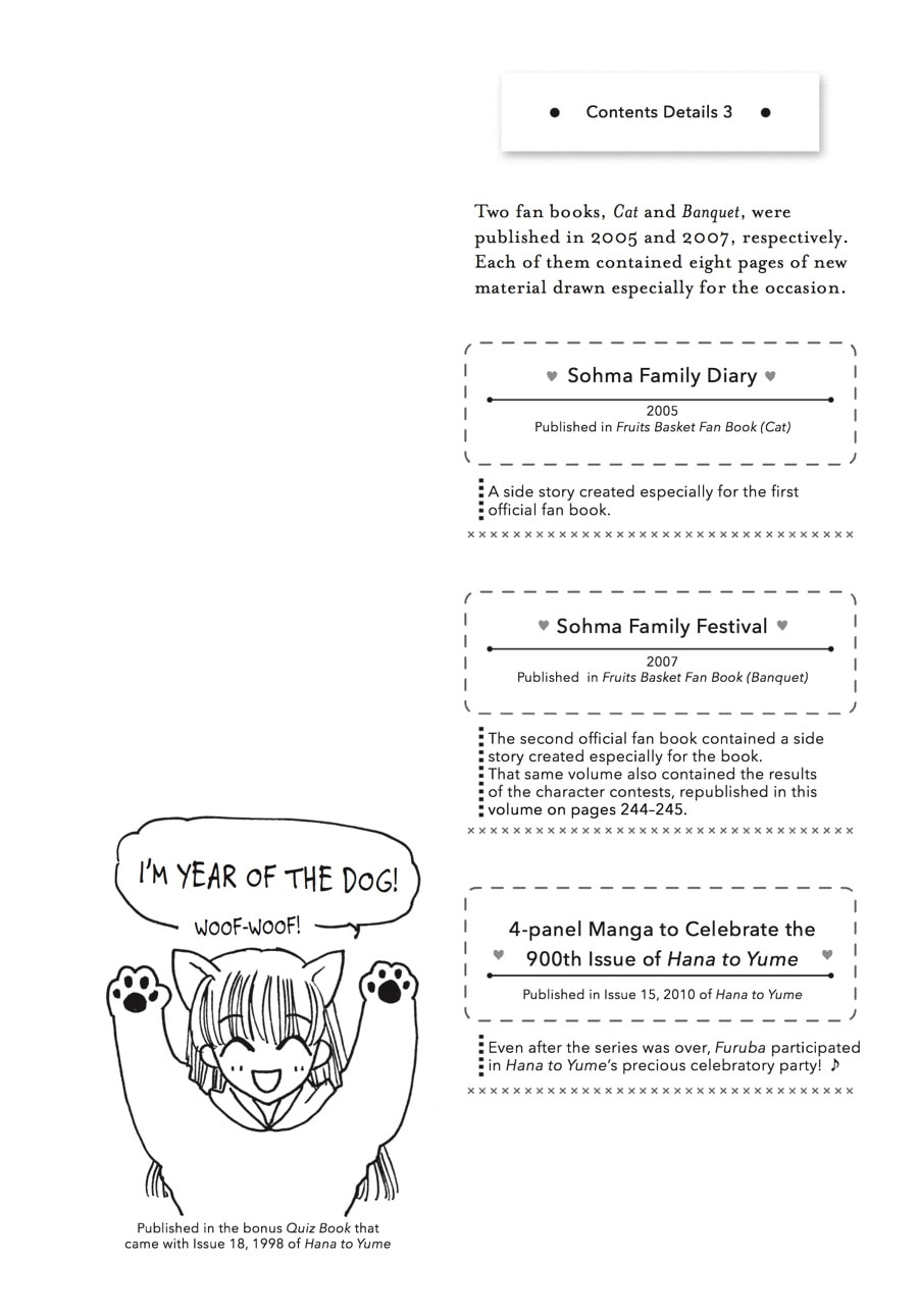 Read Fruits Basket chapter 135.1 image 40 on Lezhin