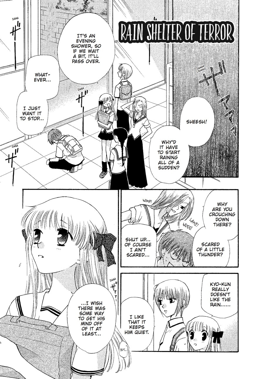 Read Fruits Basket chapter 135.1 image 9 on Lezhin