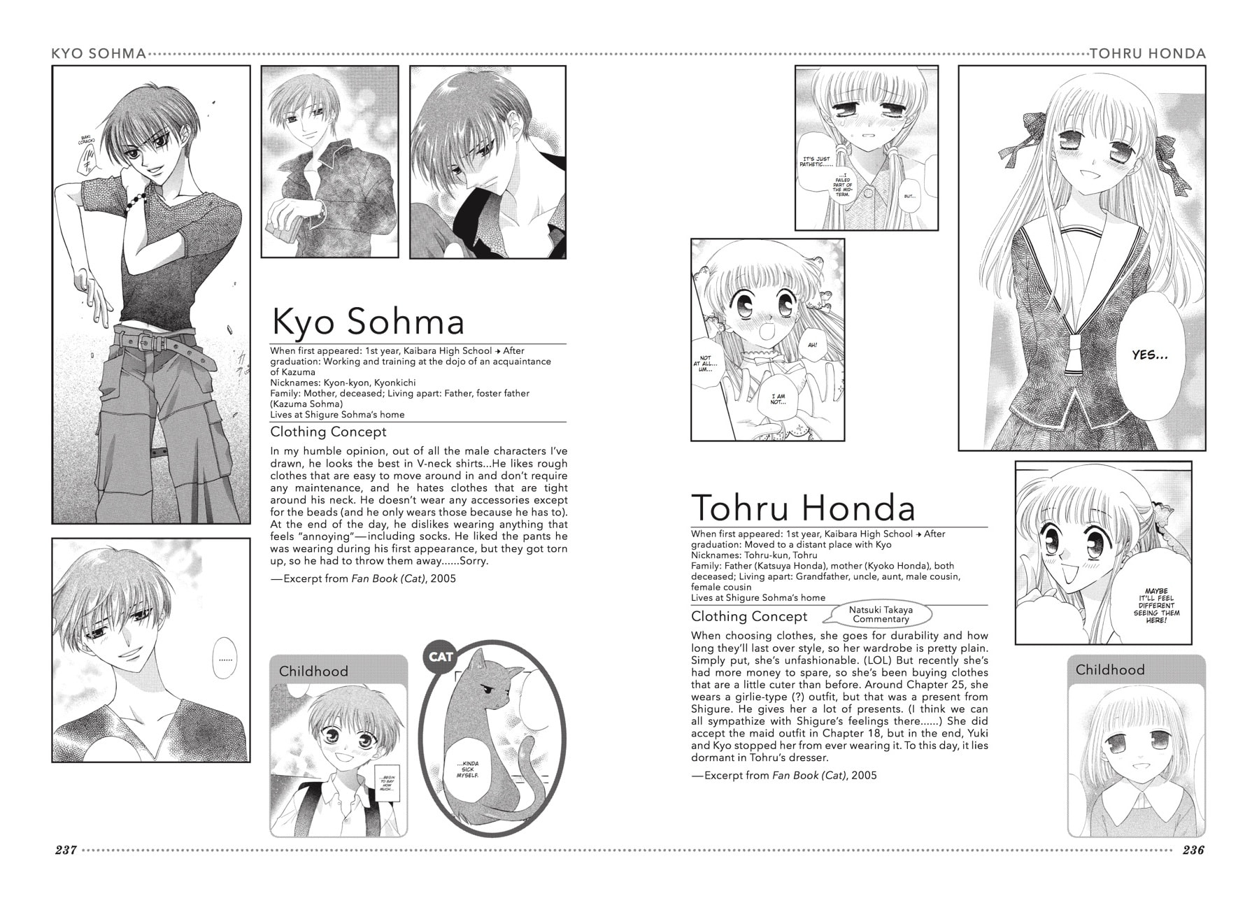 Read Fruits Basket chapter 135.2 image 11 on Lezhin