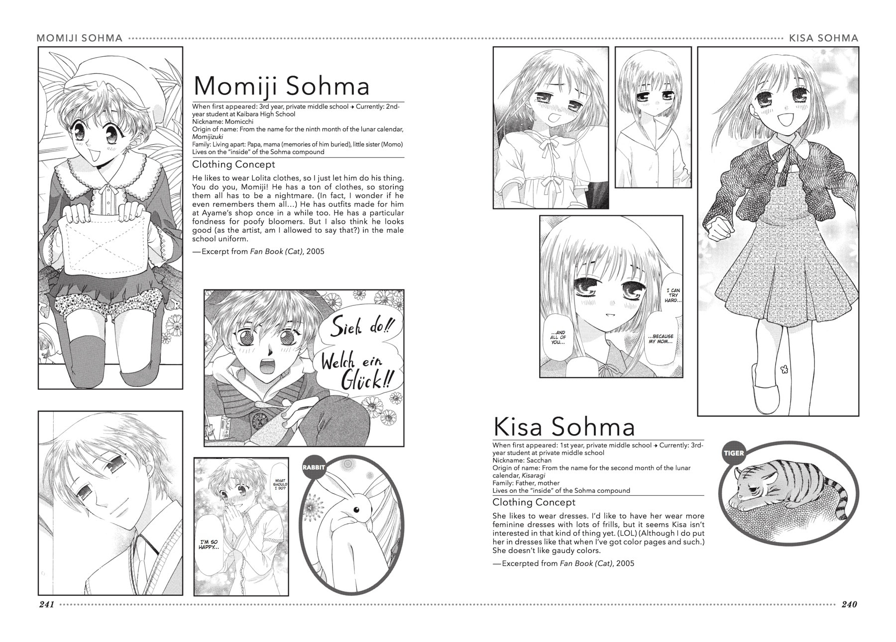 Read Fruits Basket chapter 135.2 image 13 on Lezhin