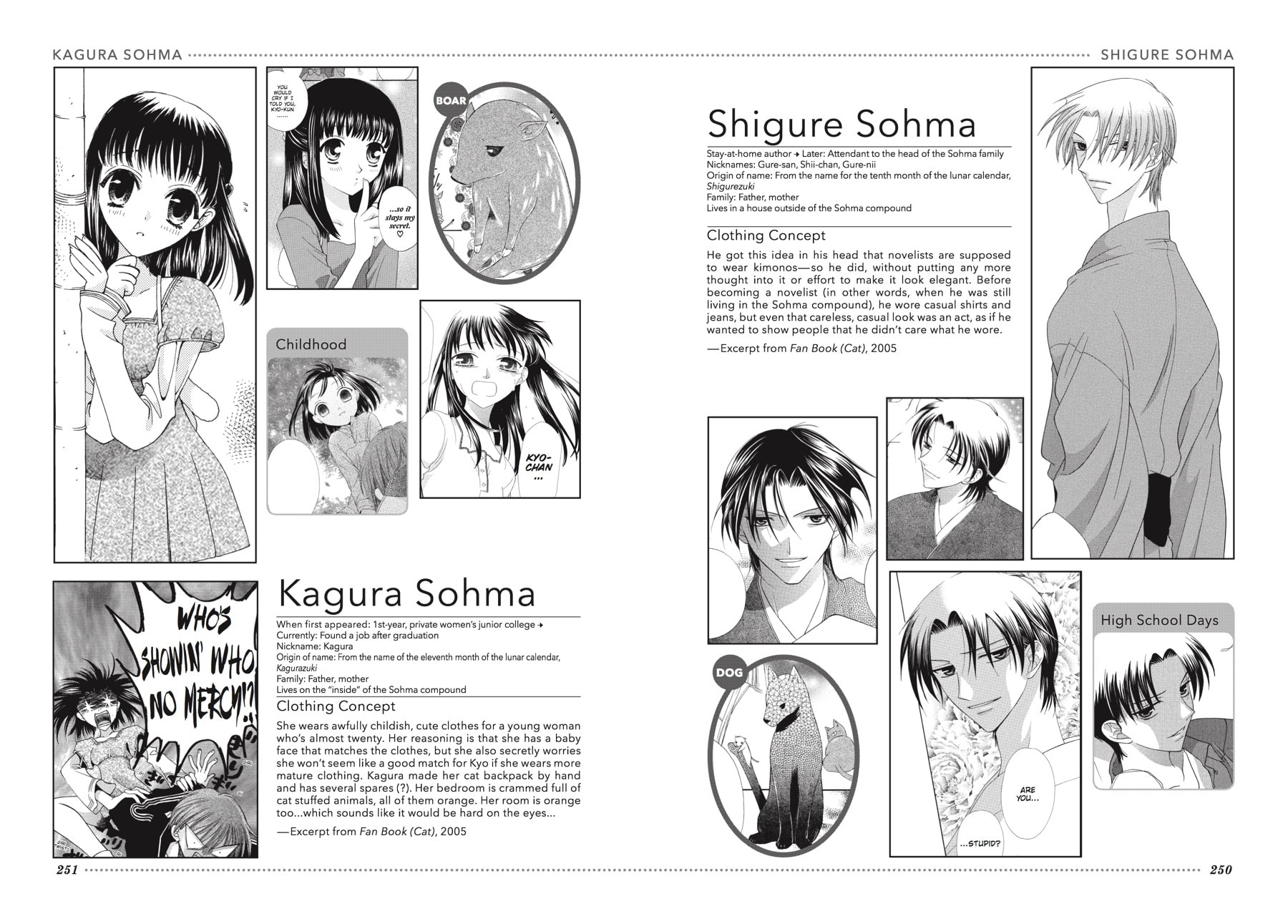 Read Fruits Basket chapter 135.2 image 18 on Lezhin
