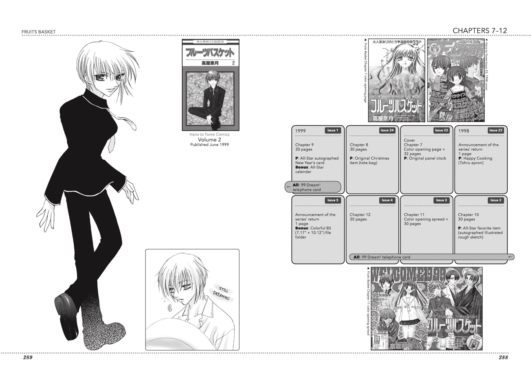 Read Fruits Basket chapter 135.2 image 39 on Lezhin