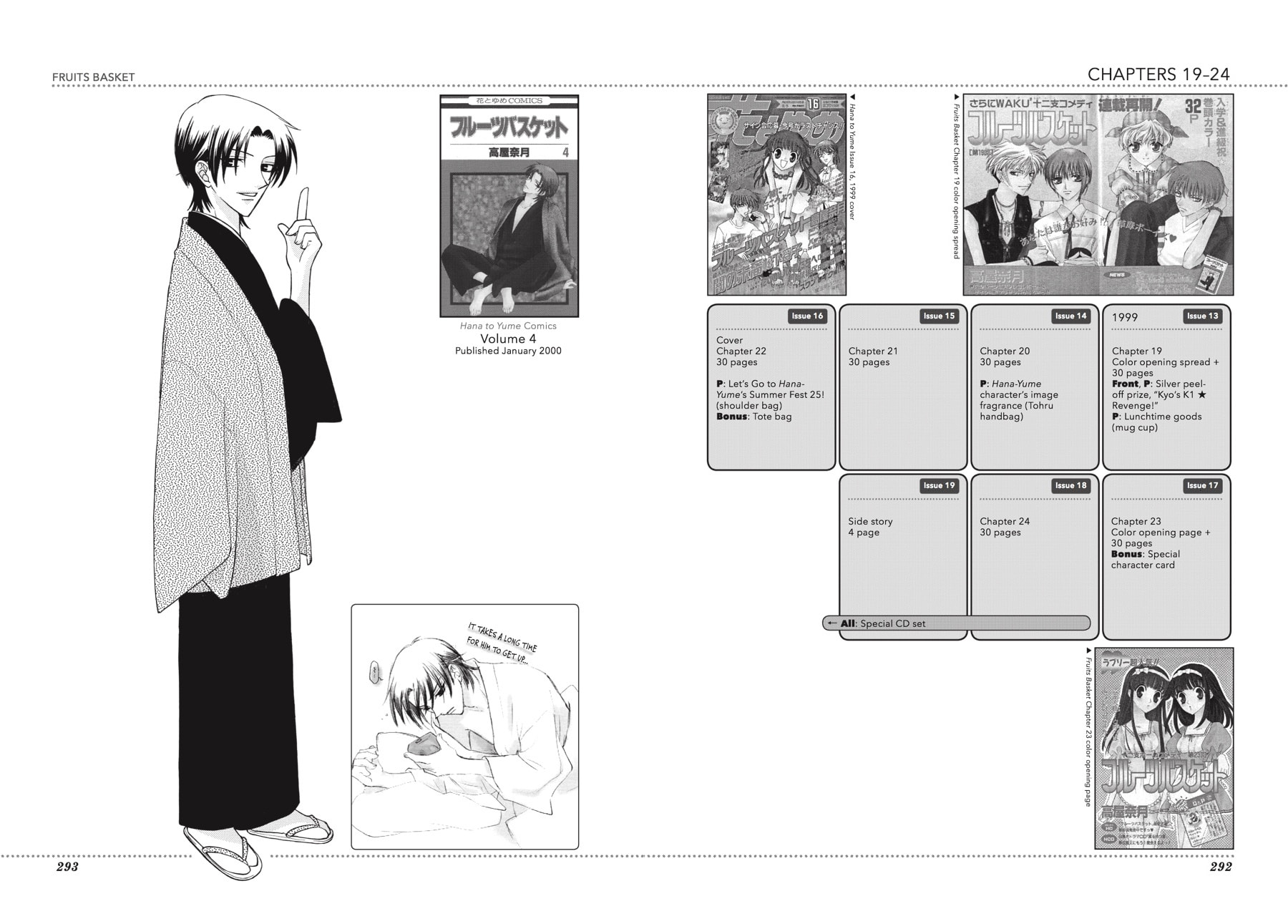 Read Fruits Basket chapter 135.2 image 41 on Lezhin