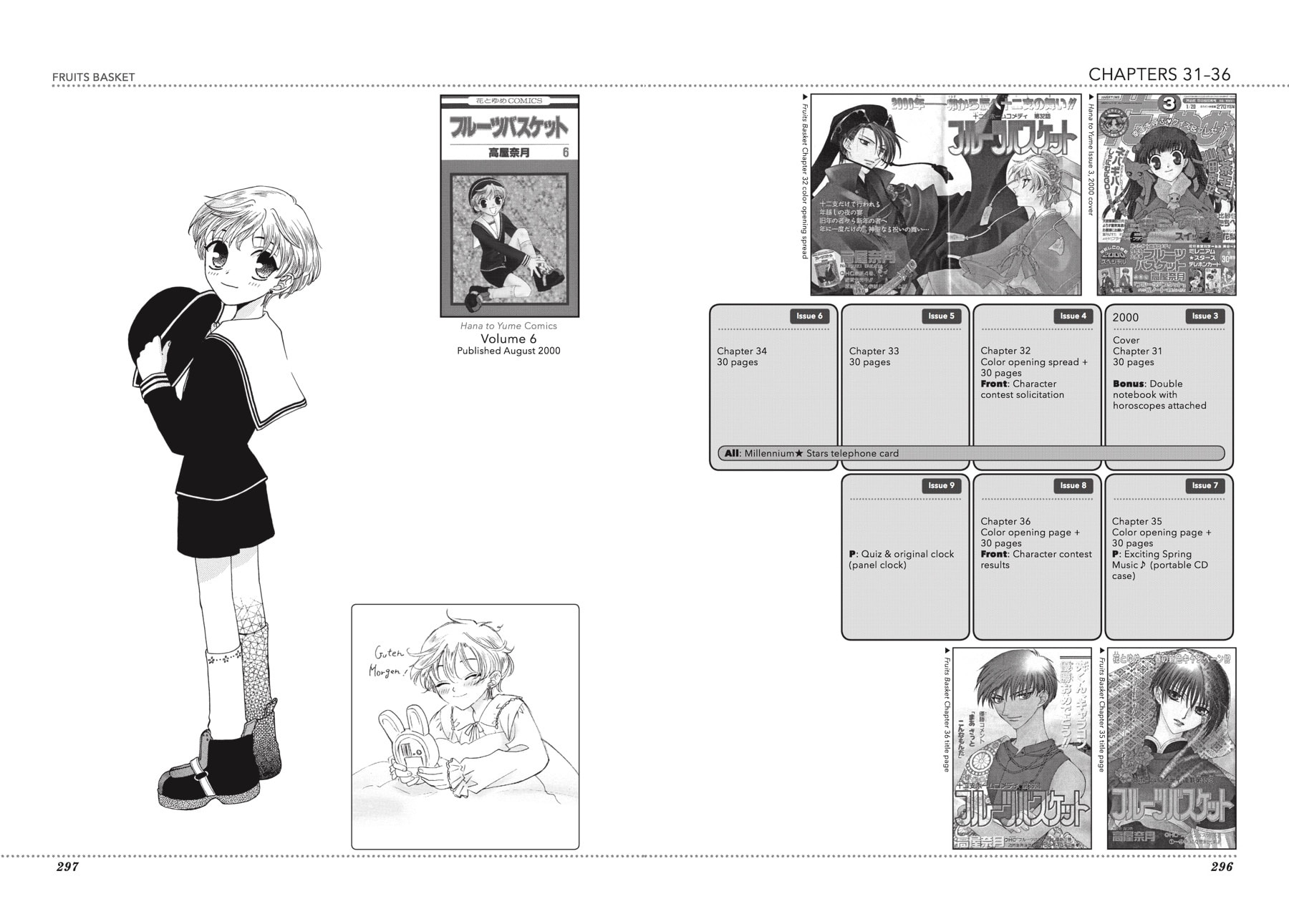 Read Fruits Basket chapter 135.2 image 43 on Lezhin