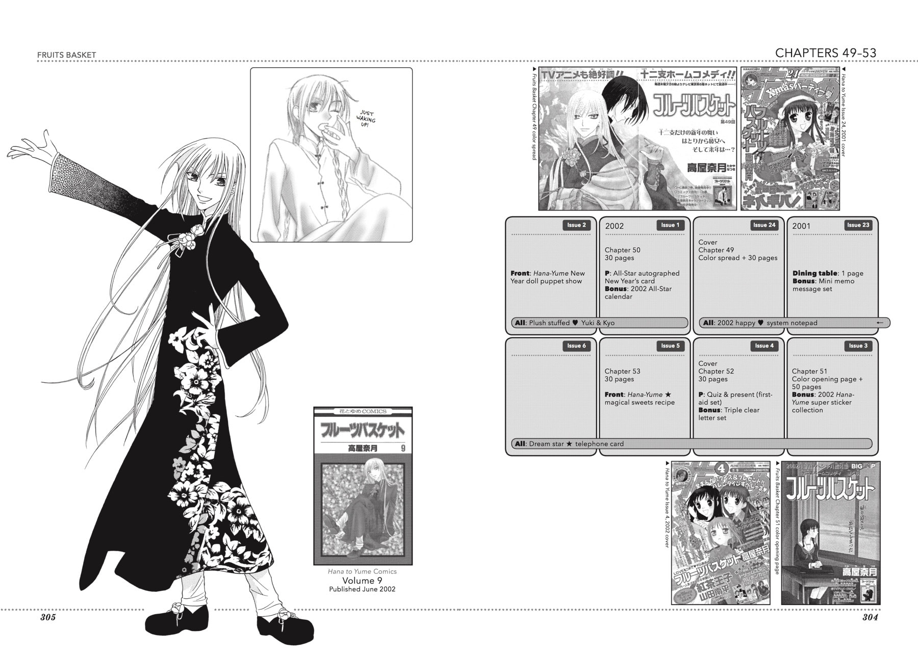 Read Fruits Basket chapter 135.2 image 47 on Lezhin