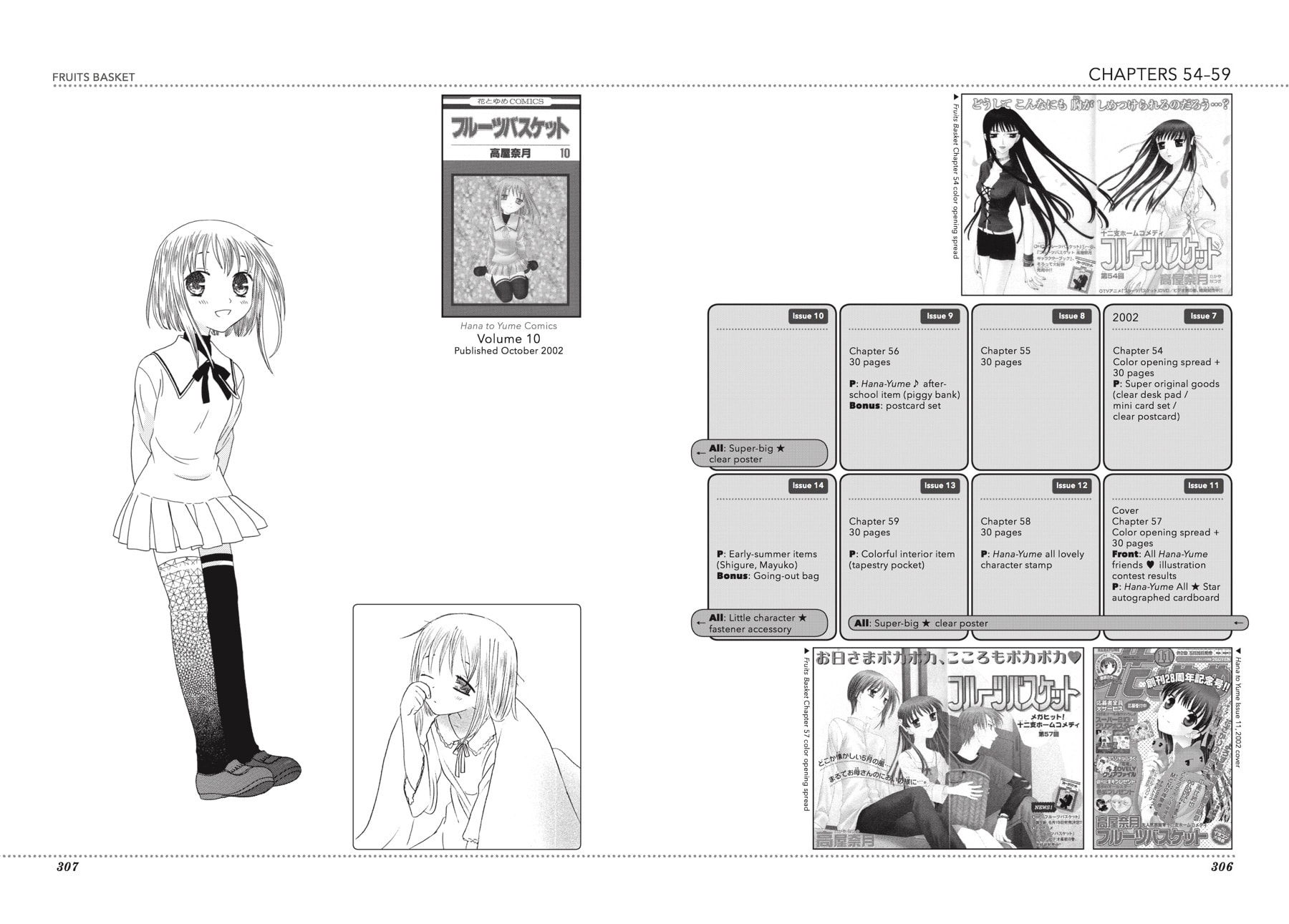 Read Fruits Basket chapter 135.2 image 48 on Lezhin