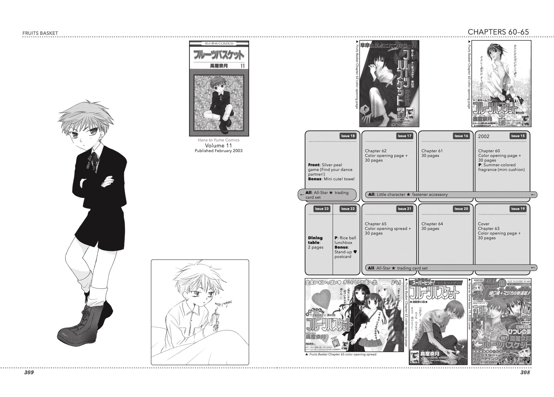 Read Fruits Basket chapter 135.2 image 49 on Lezhin