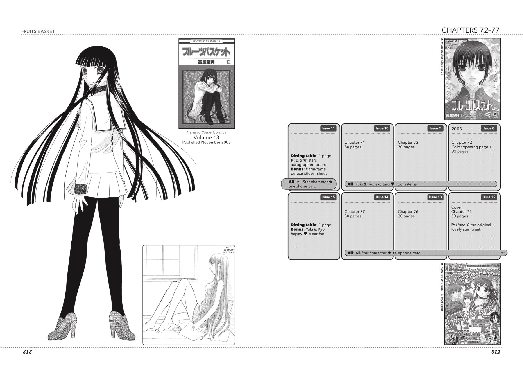Read Fruits Basket chapter 135.2 image 51 on Lezhin