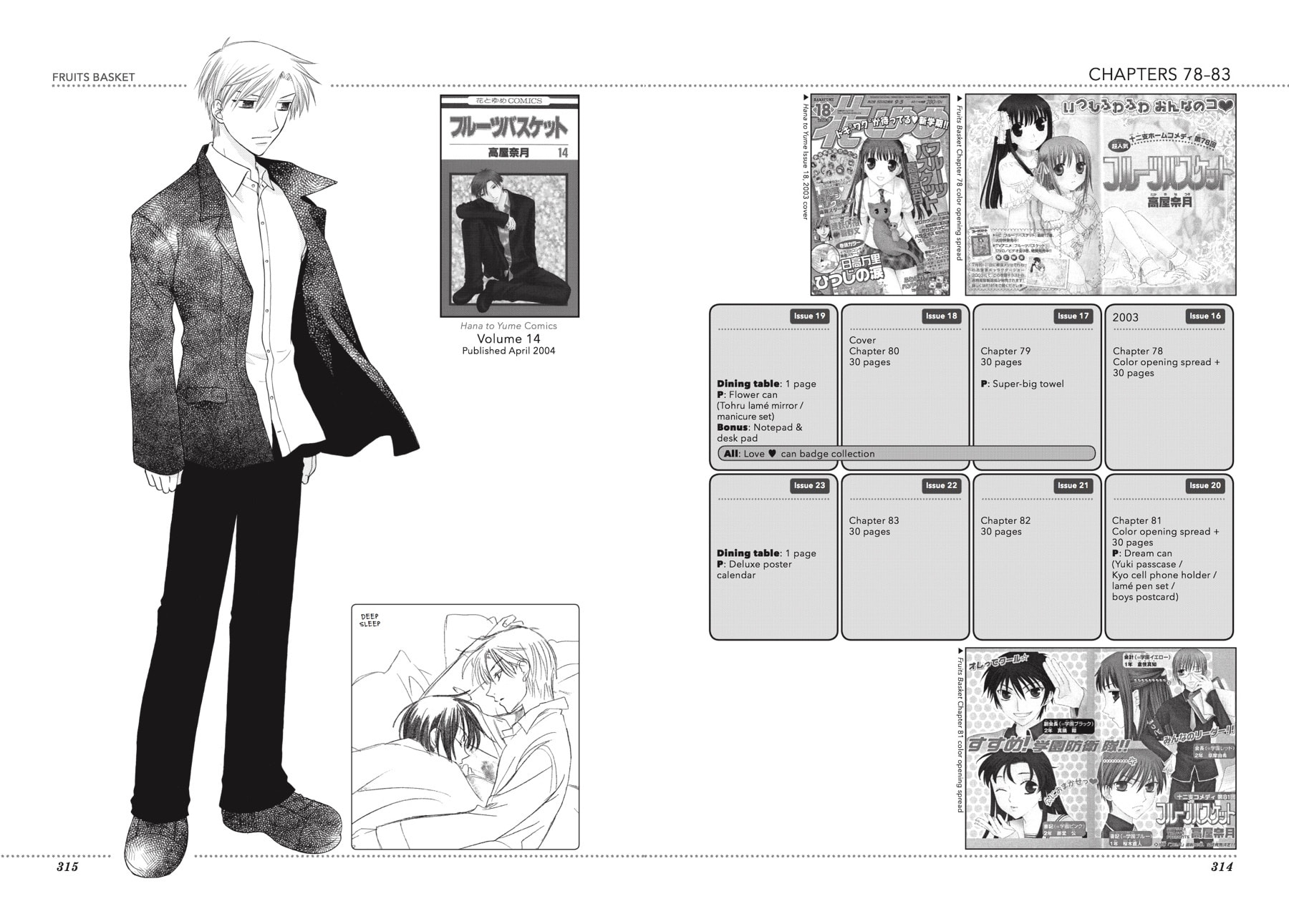 Read Fruits Basket chapter 135.2 image 52 on Lezhin