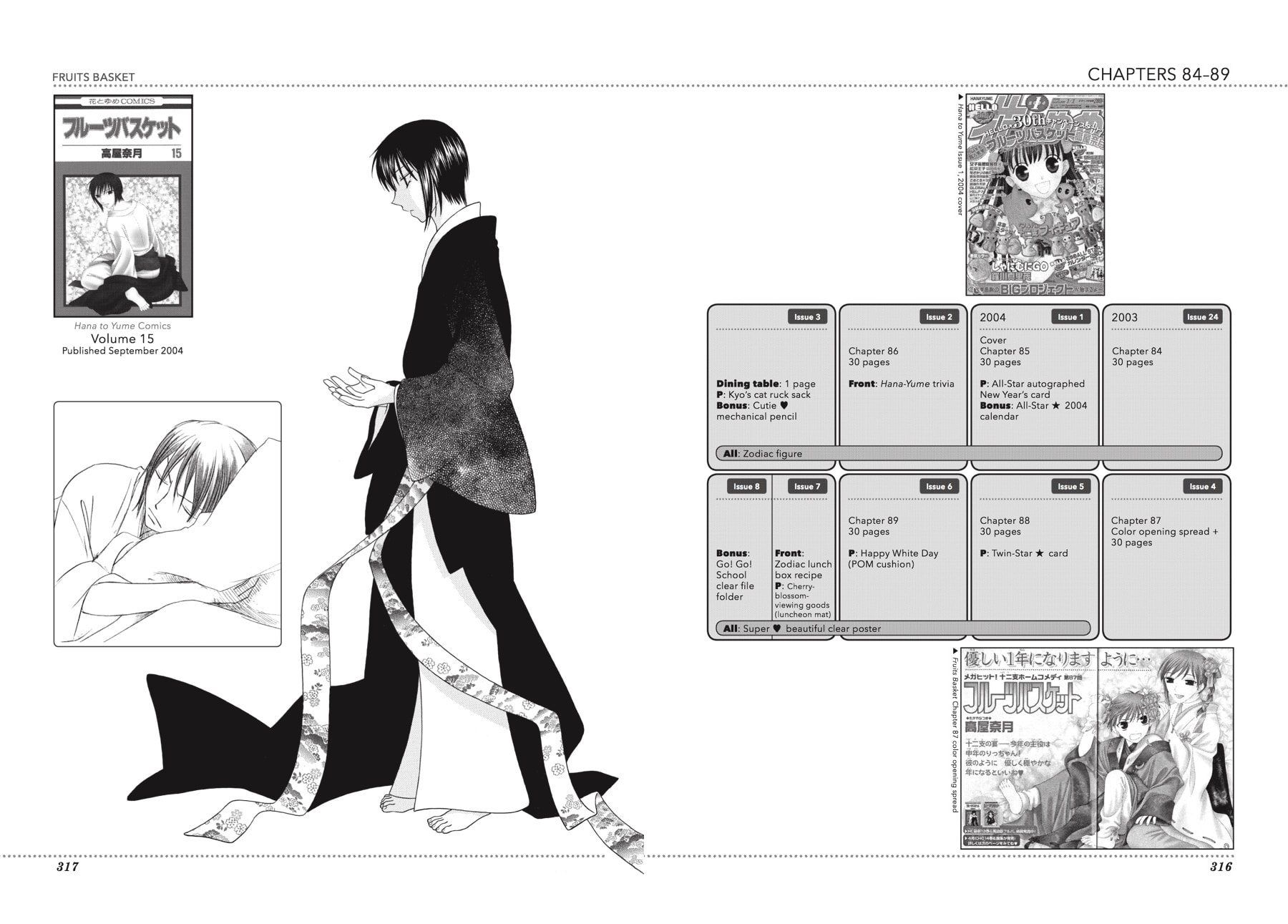 Read Fruits Basket chapter 135.2 image 53 on Lezhin