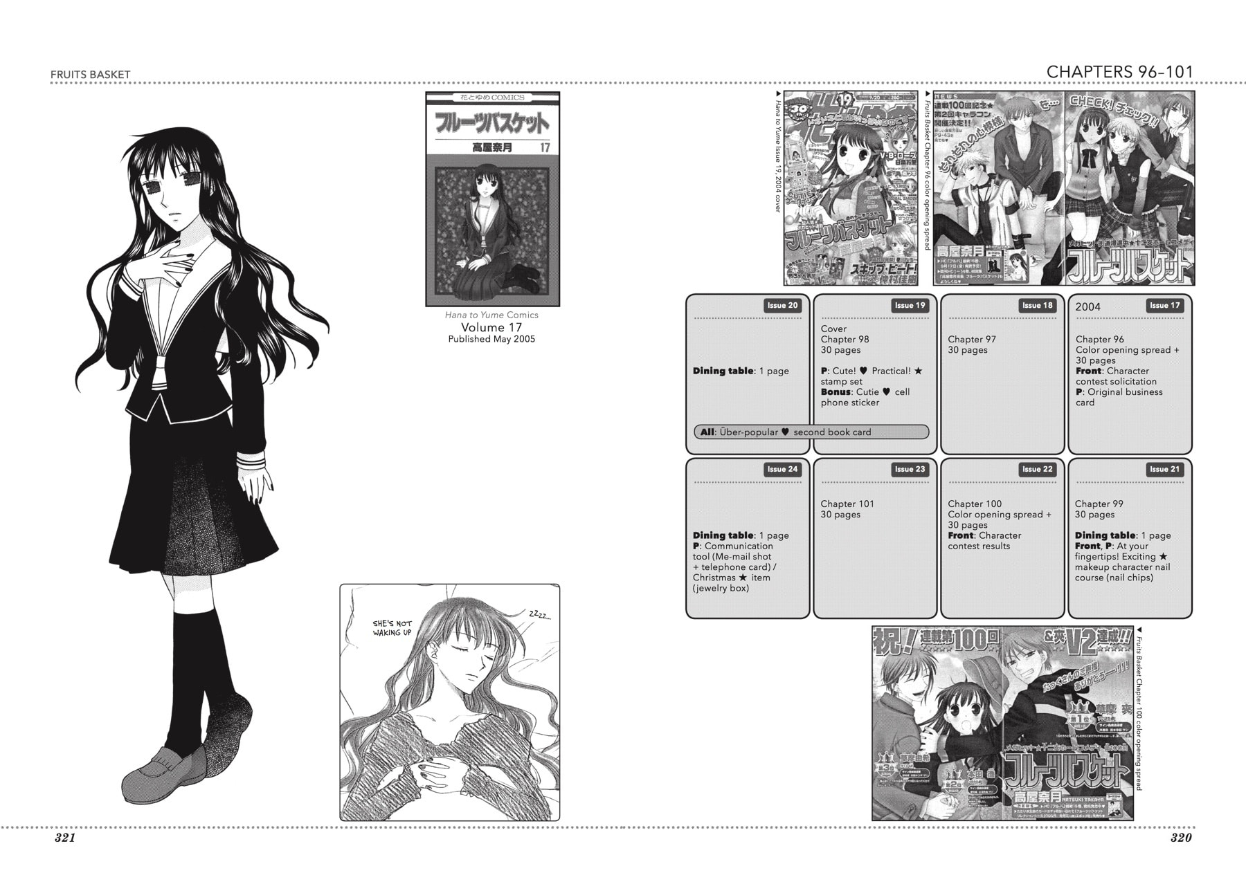 Read Fruits Basket chapter 135.2 image 55 on Lezhin