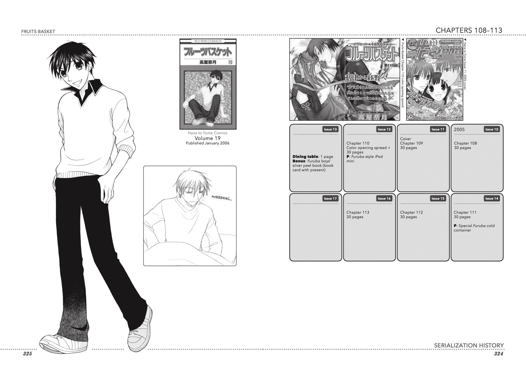 Read Fruits Basket chapter 135.2 image 57 on Lezhin