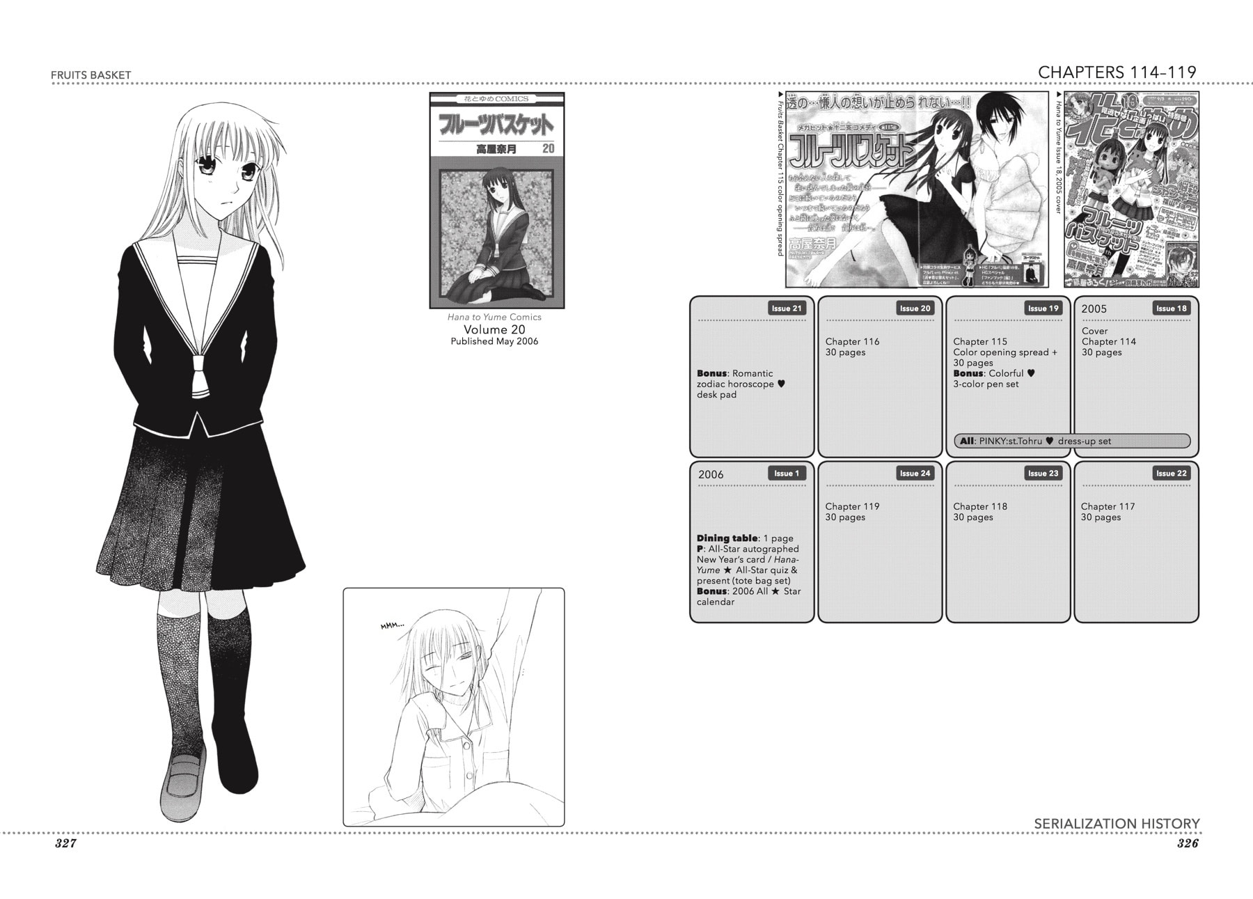 Read Fruits Basket chapter 135.2 image 58 on Lezhin