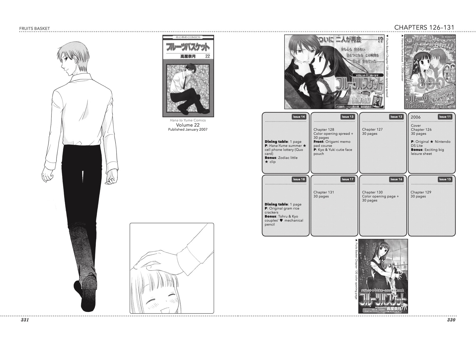 Read Fruits Basket chapter 135.2 image 60 on Lezhin