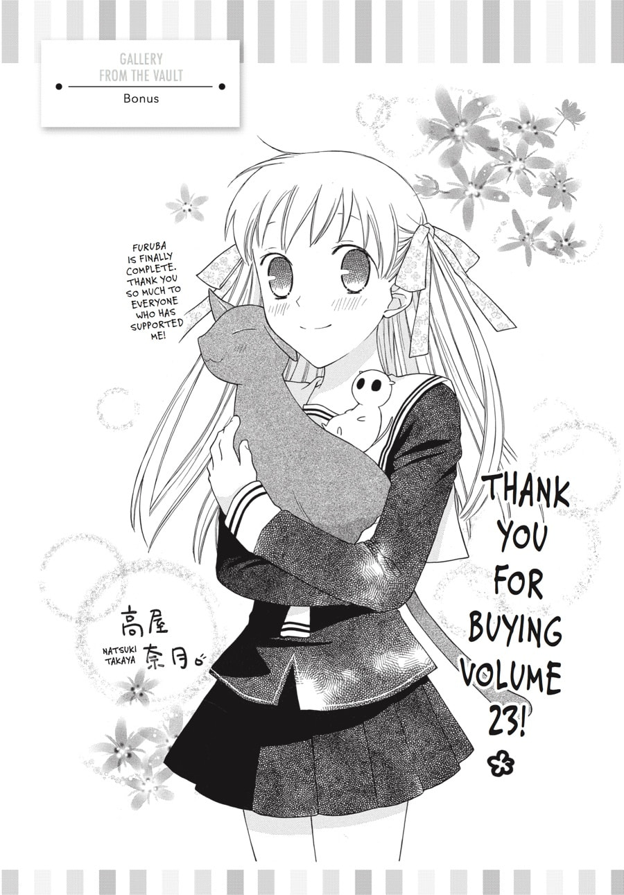 Read Fruits Basket chapter 135.2 image 62 on Lezhin