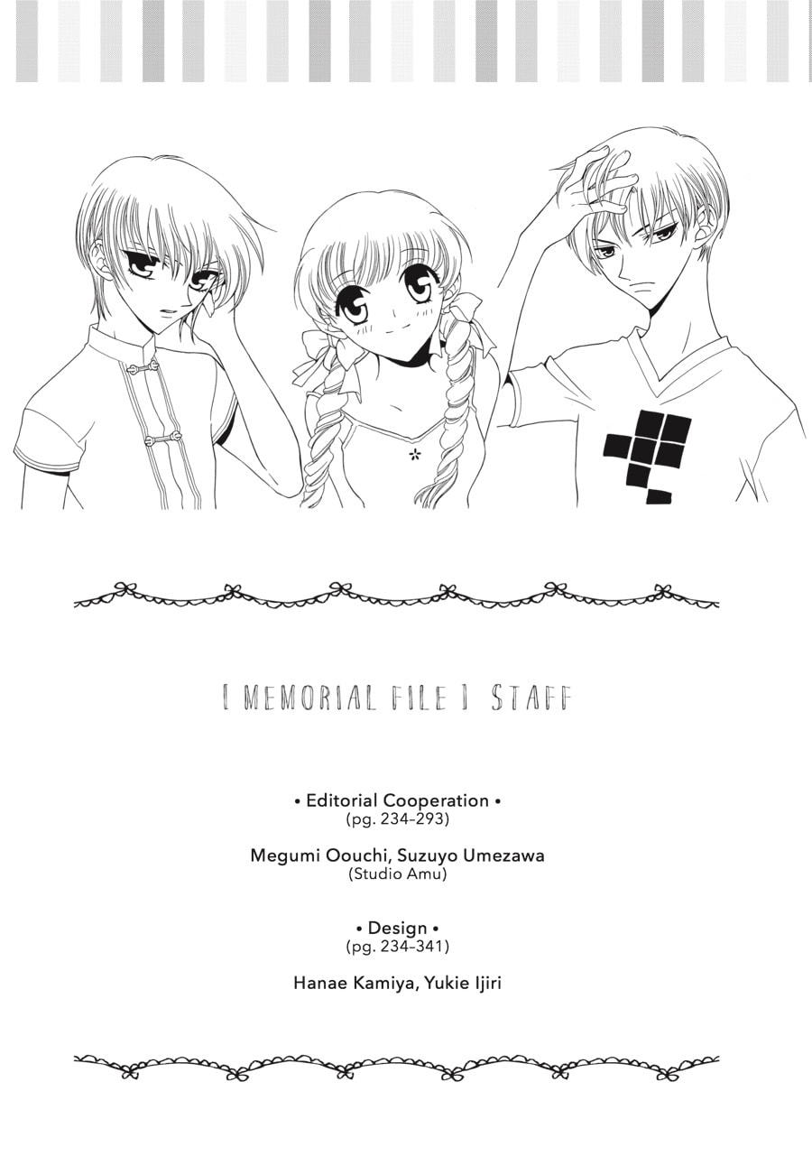 Read Fruits Basket chapter 135.2 image 63 on Lezhin