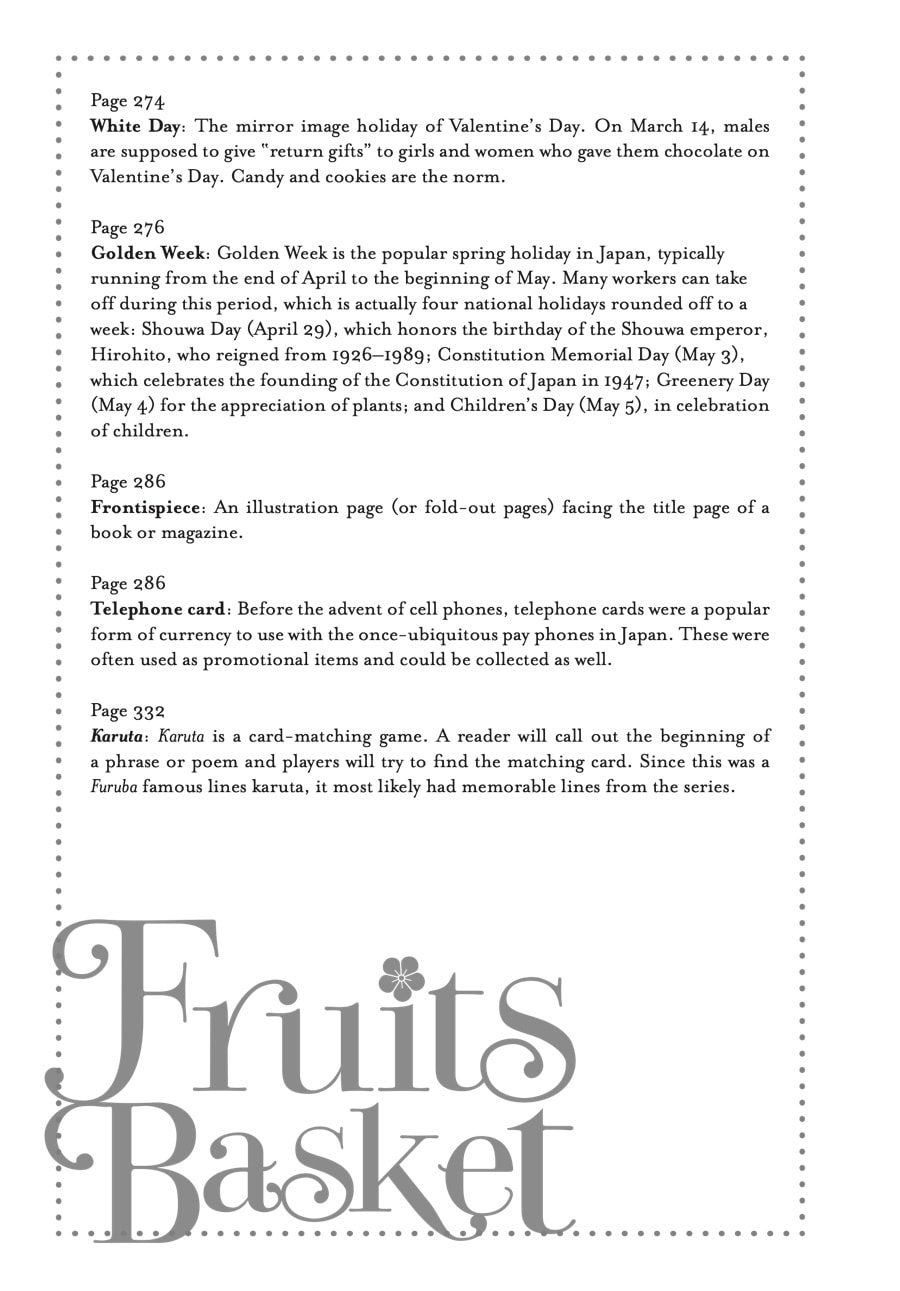 Read Fruits Basket chapter 135.2 image 67 on Lezhin