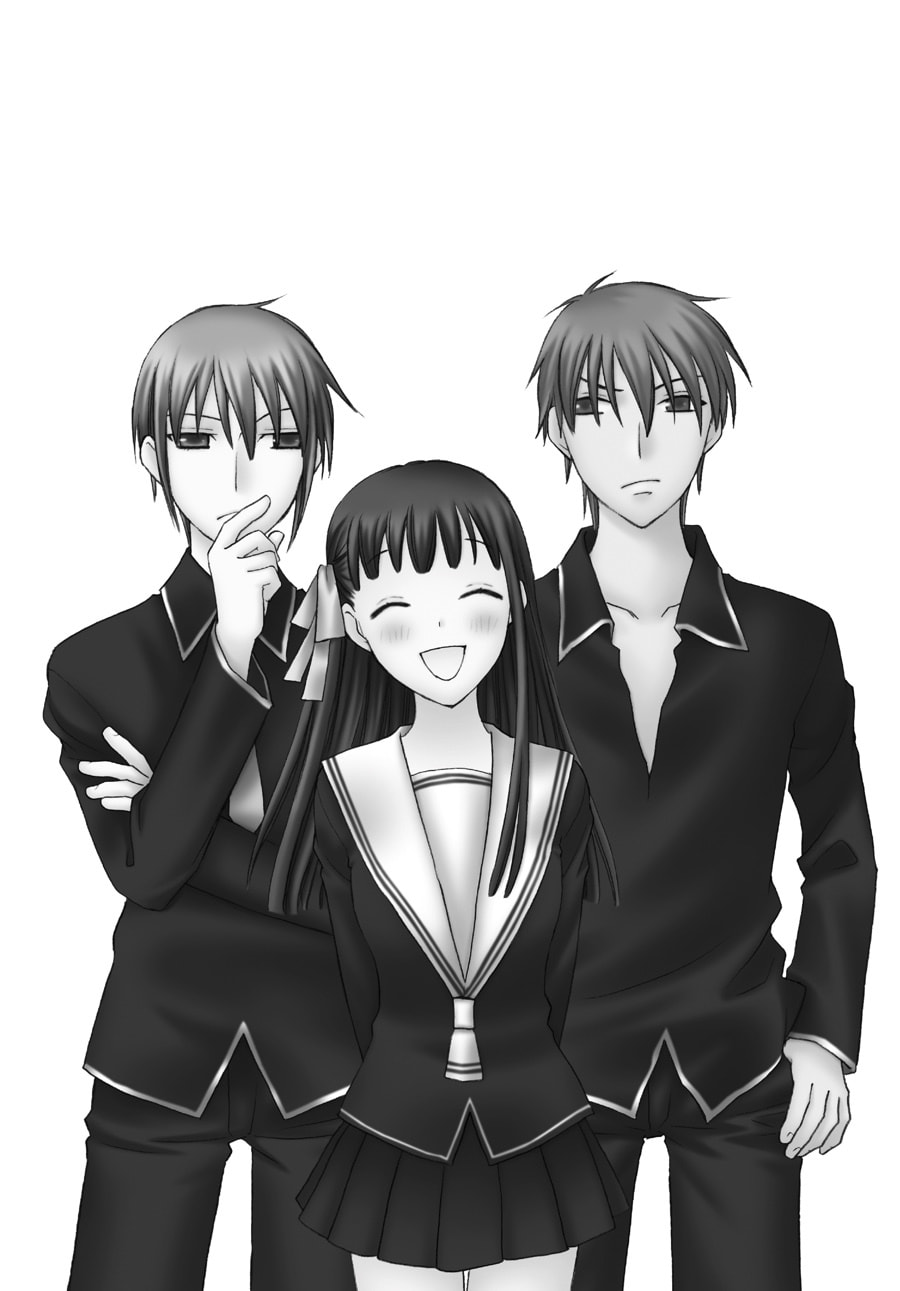 Read Fruits Basket chapter 135.2 image 70 on Lezhin