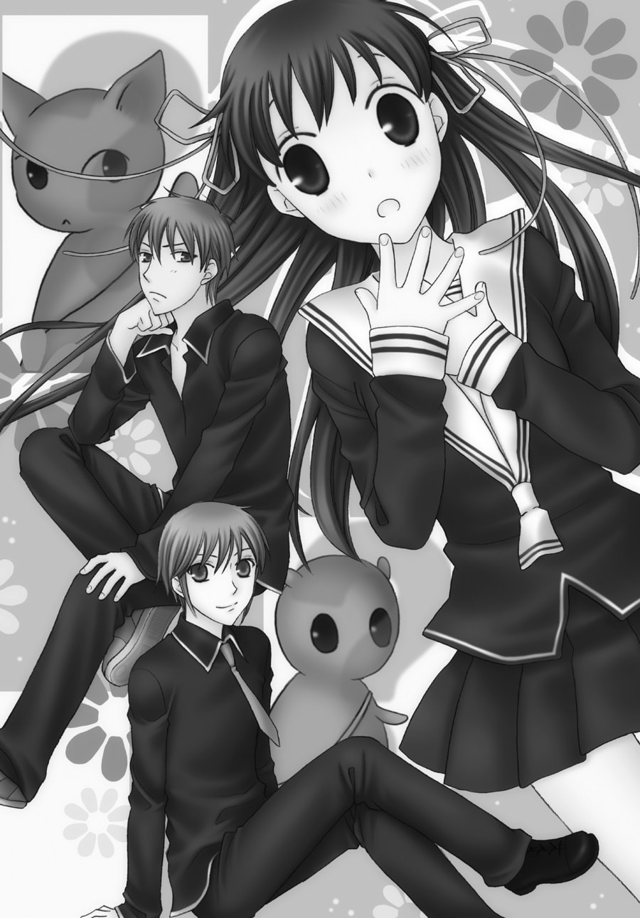 Read Fruits Basket chapter 135.2 image 71 on Lezhin