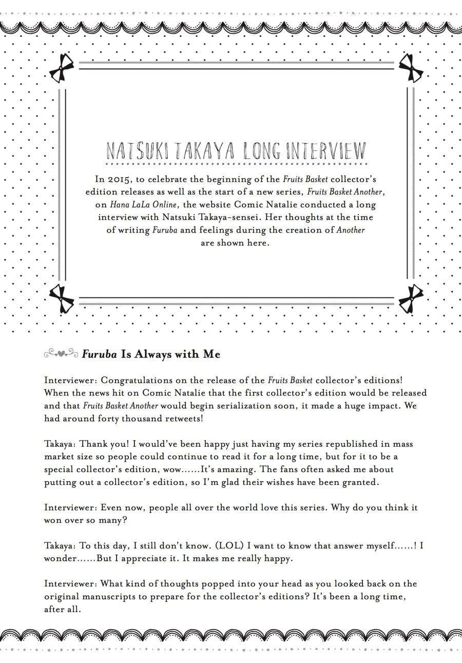 Read Fruits Basket chapter 135.2 image 75 on Lezhin