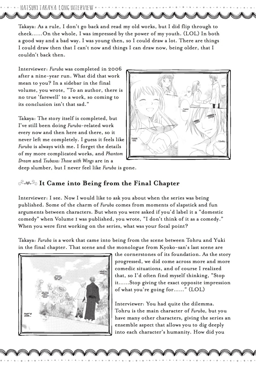 Read Fruits Basket chapter 135.2 image 76 on Lezhin