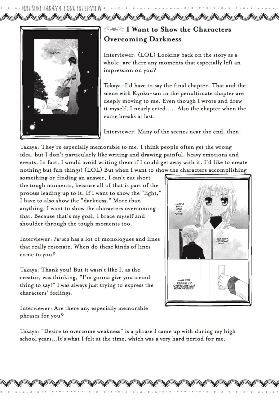 Read Fruits Basket chapter 135.2 image 78 on Lezhin