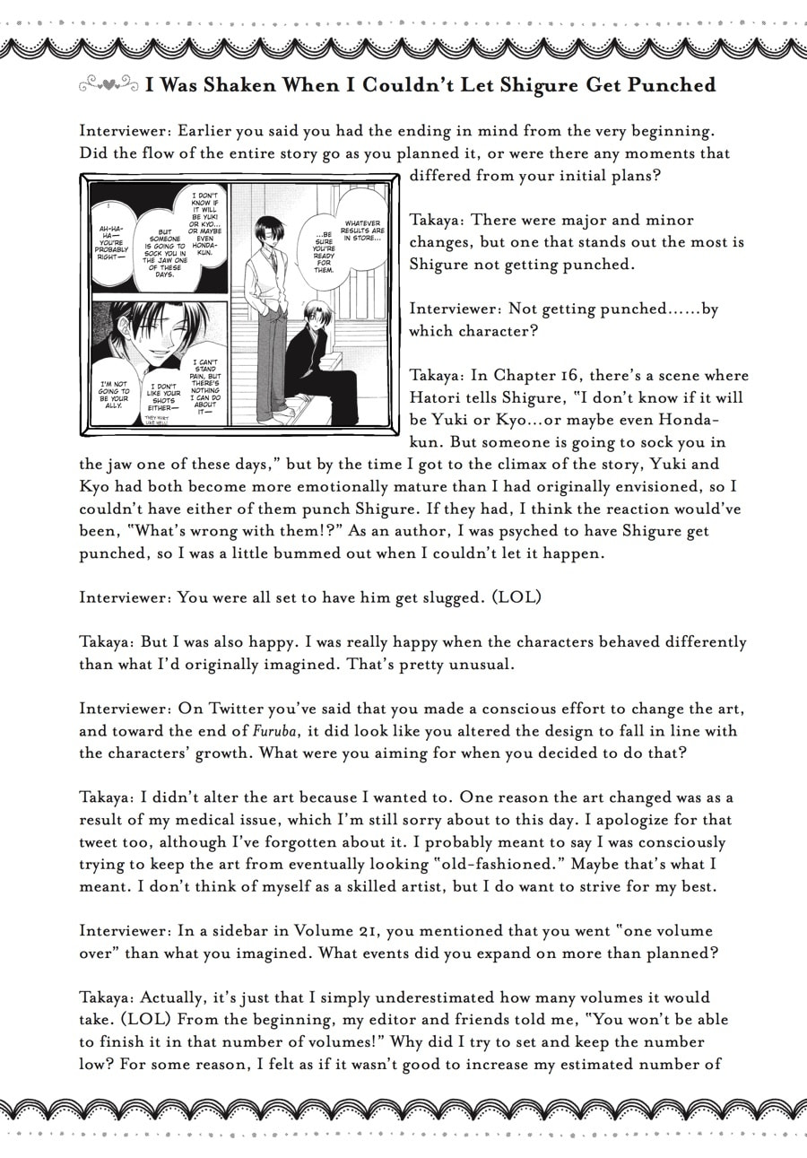 Read Fruits Basket chapter 135.2 image 79 on Lezhin