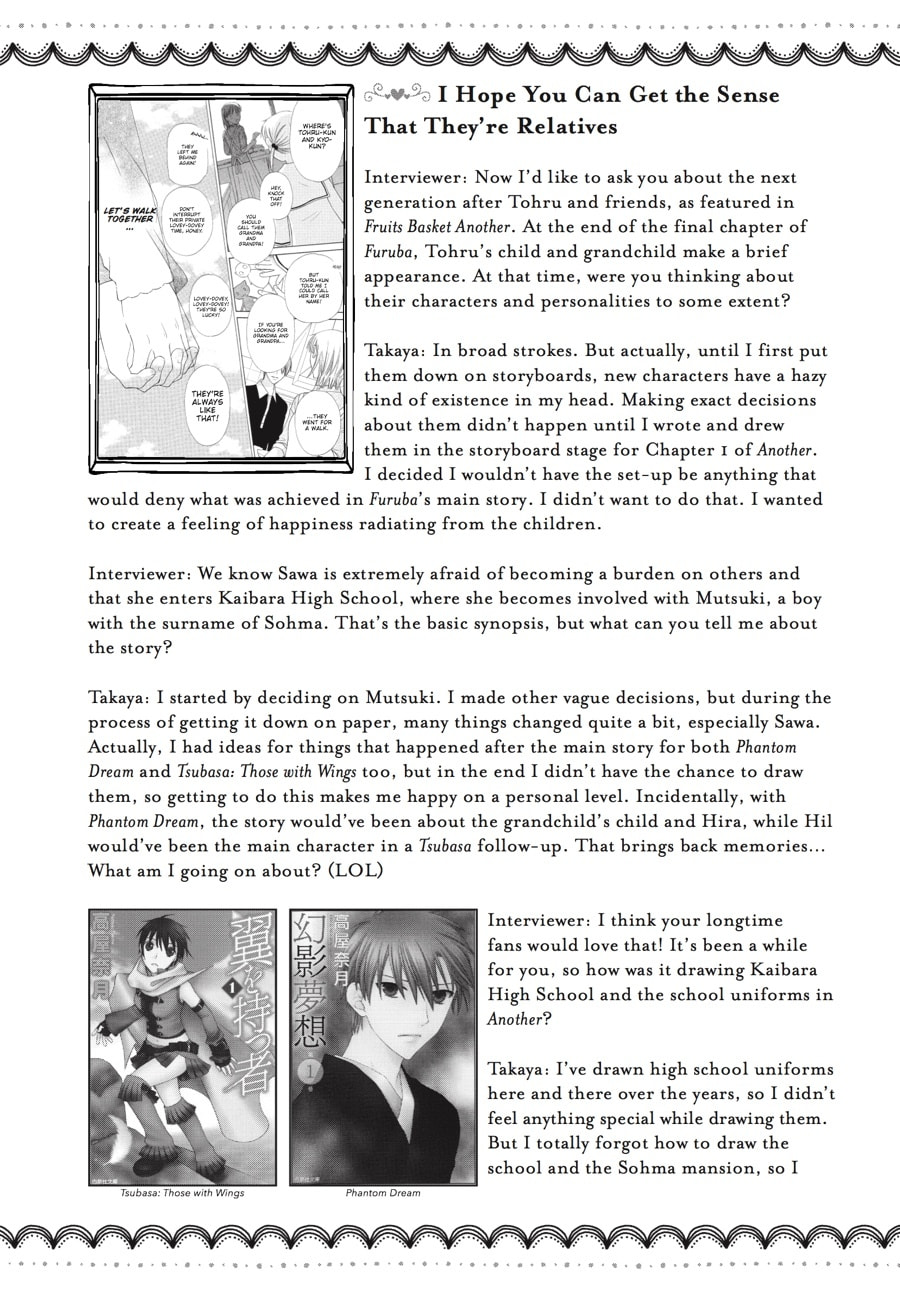 Read Fruits Basket chapter 135.2 image 81 on Lezhin