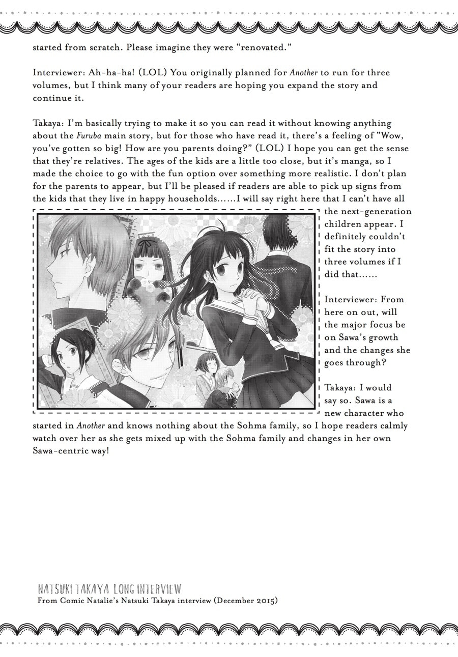 Read Fruits Basket chapter 135.2 image 82 on Lezhin