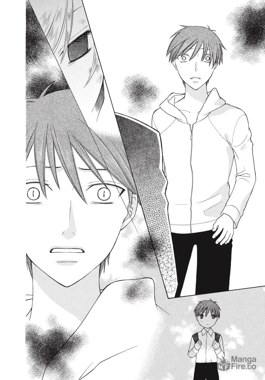 Read Fruits Basket chapter 135 image 17 on Lezhin