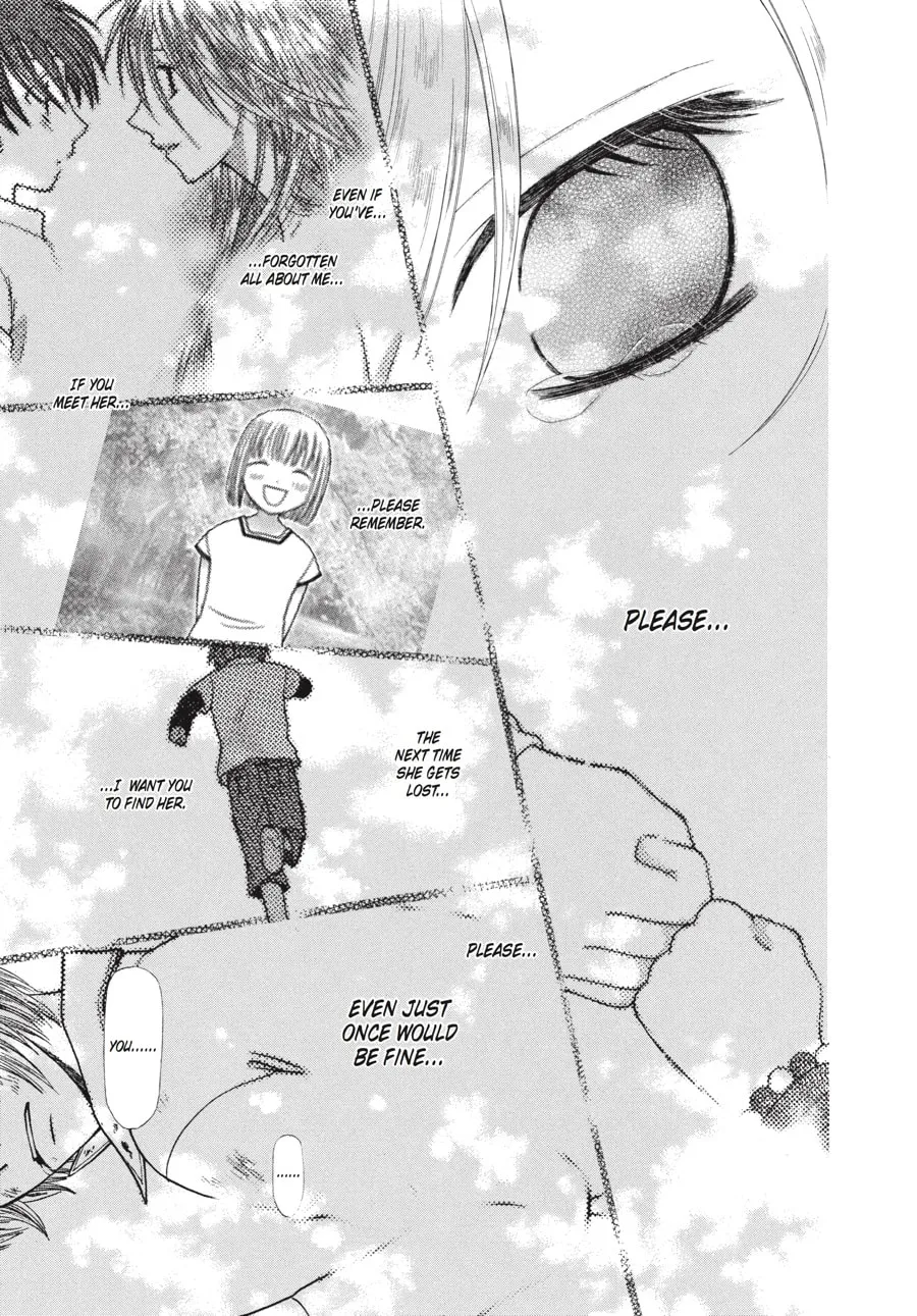 Read Fruits Basket chapter 135 image 18 on Lezhin