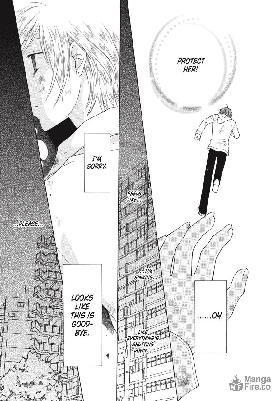 Read Fruits Basket chapter 135 image 20 on Lezhin