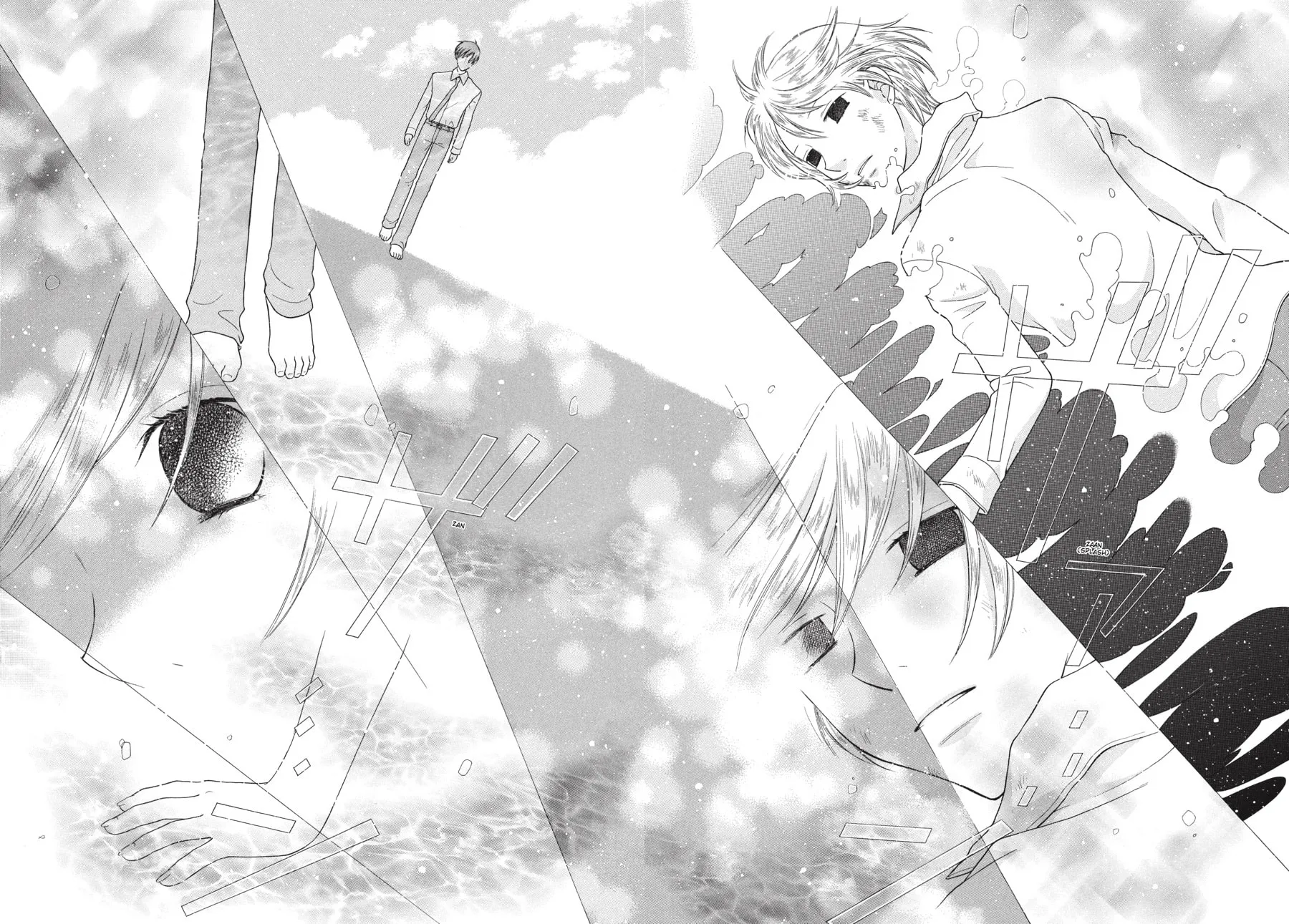 Read Fruits Basket chapter 135 image 23 on Lezhin