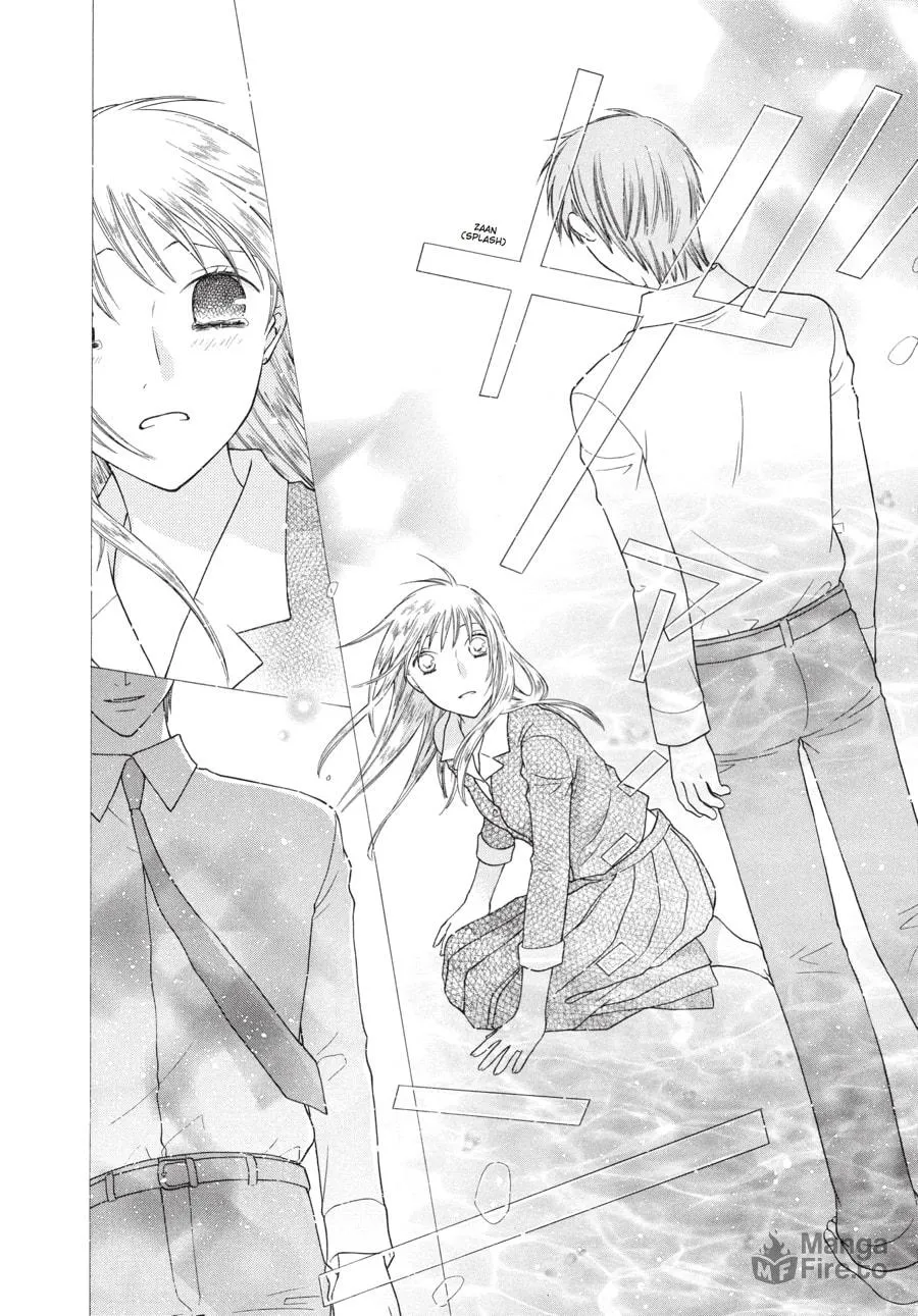 Read Fruits Basket chapter 135 image 24 on Lezhin