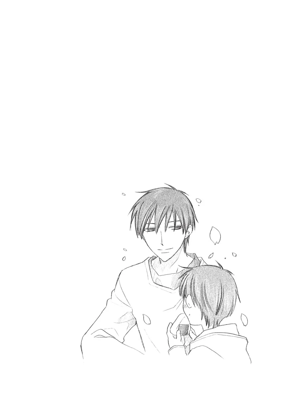 Read Fruits Basket chapter 135 image 27 on Lezhin