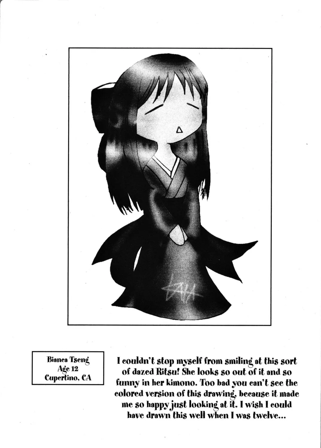 Read Fruits Basket chapter 136.5 image 14 on Lezhin