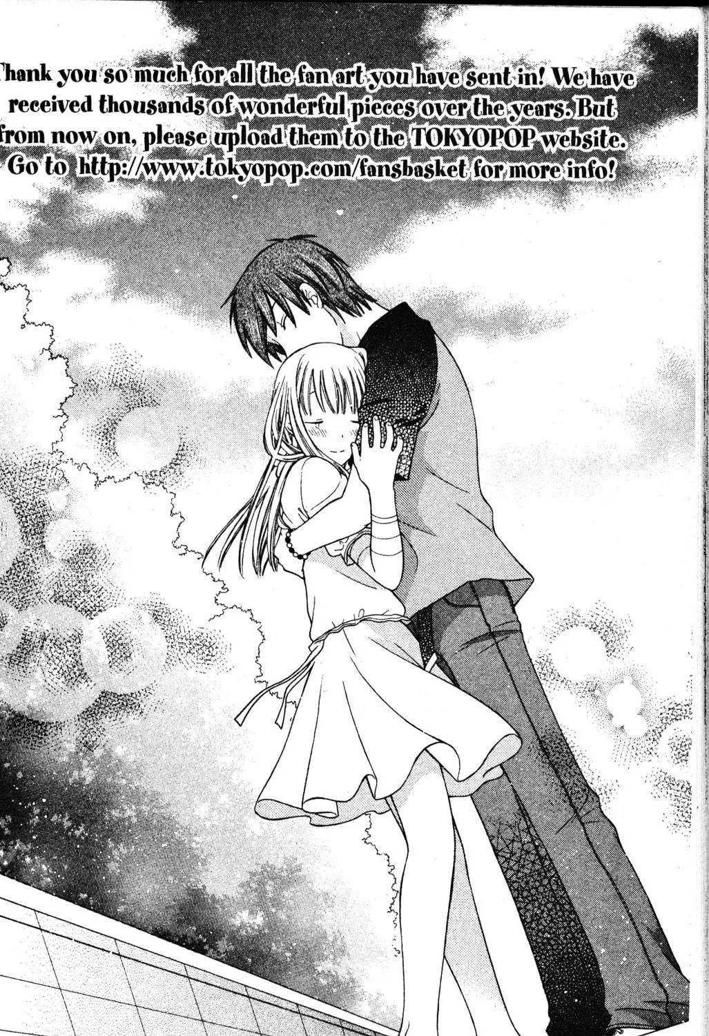 Read Fruits Basket chapter 136.5 image 16 on Lezhin