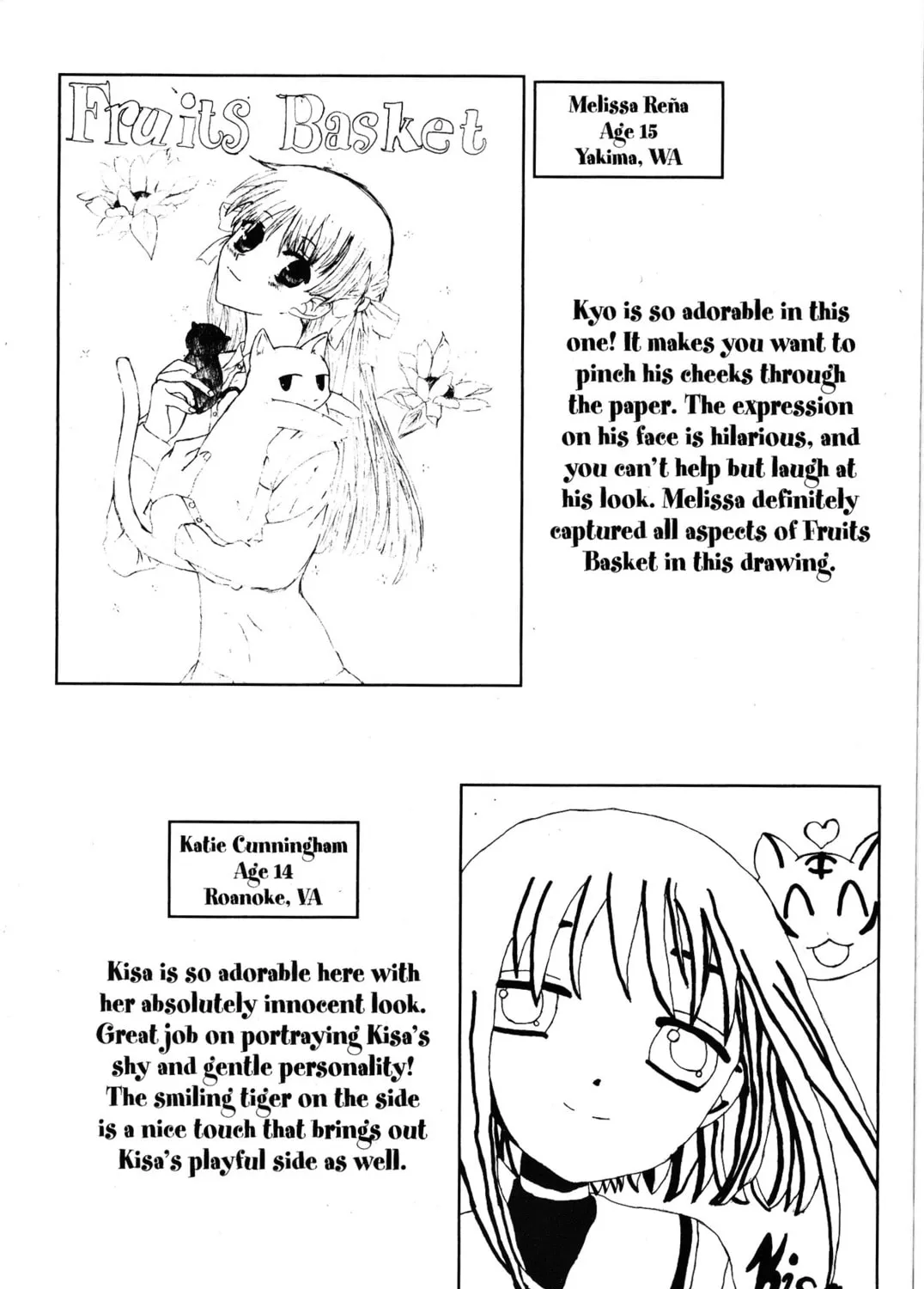 Read Fruits Basket chapter 136.5 image 6 on Lezhin