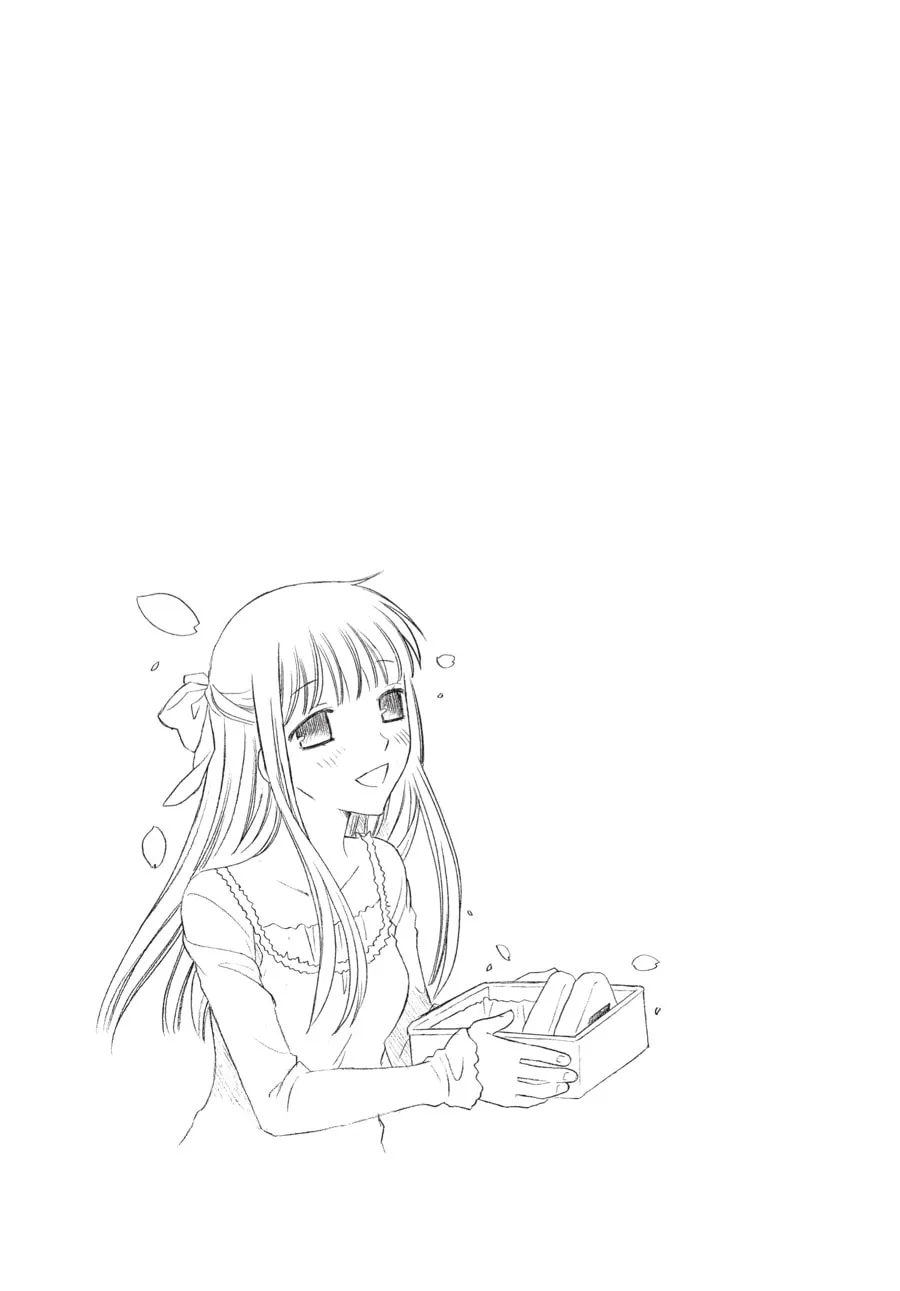 Read Fruits Basket chapter 136 image 1 on Lezhin