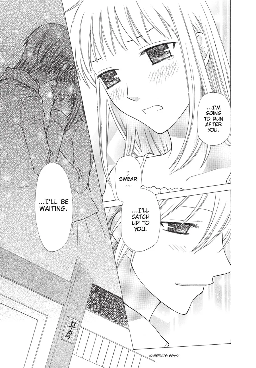 Read Fruits Basket chapter 136 image 12 on Lezhin