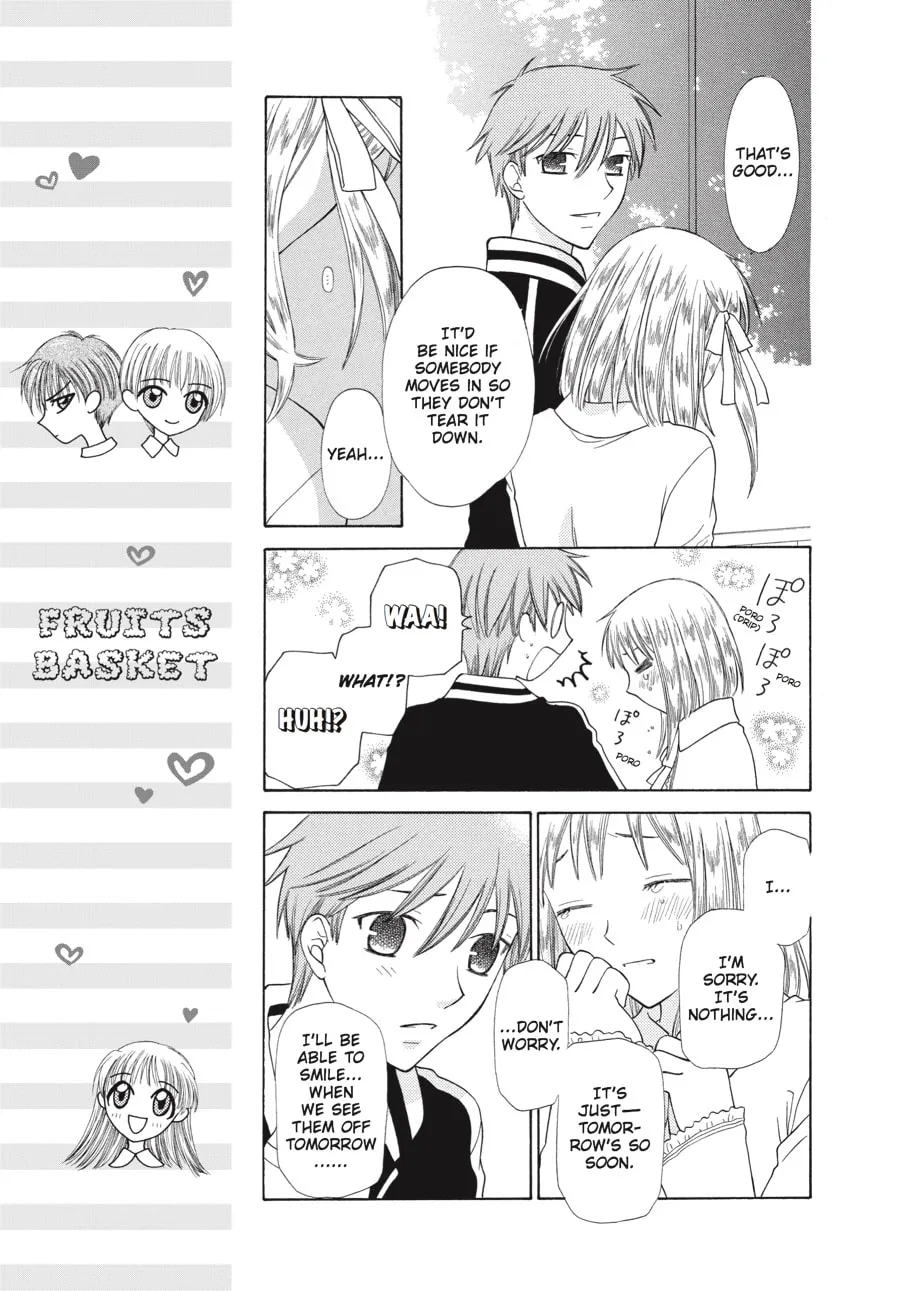 Read Fruits Basket chapter 136 image 16 on Lezhin