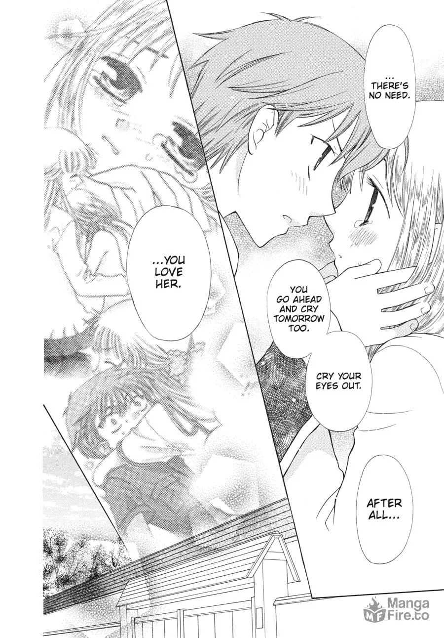 Read Fruits Basket chapter 136 image 17 on Lezhin