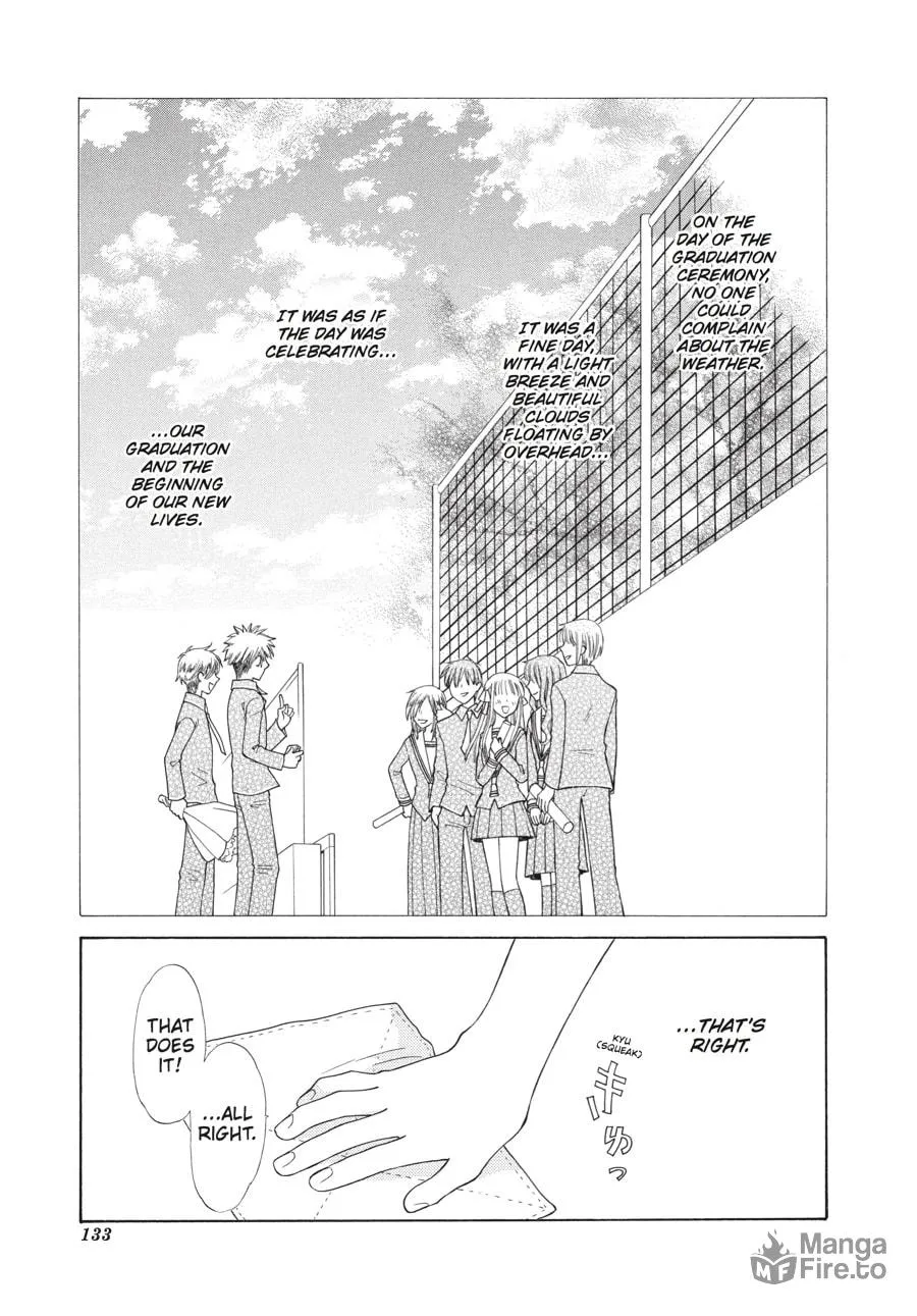 Read Fruits Basket chapter 136 image 2 on Lezhin