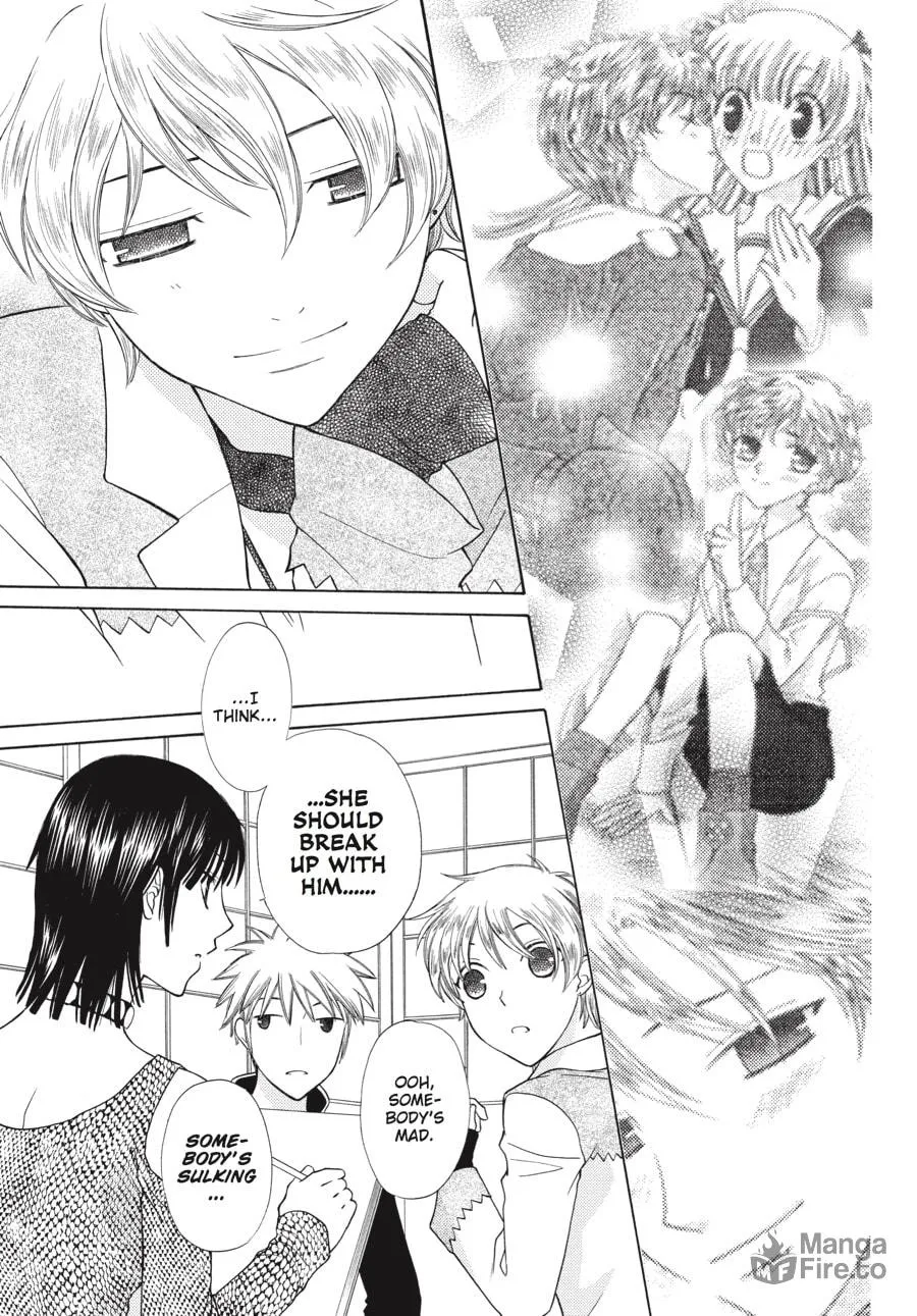 Read Fruits Basket chapter 136 image 20 on Lezhin