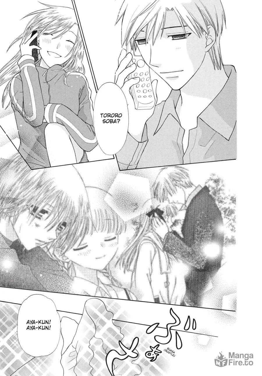 Read Fruits Basket chapter 136 image 24 on Lezhin